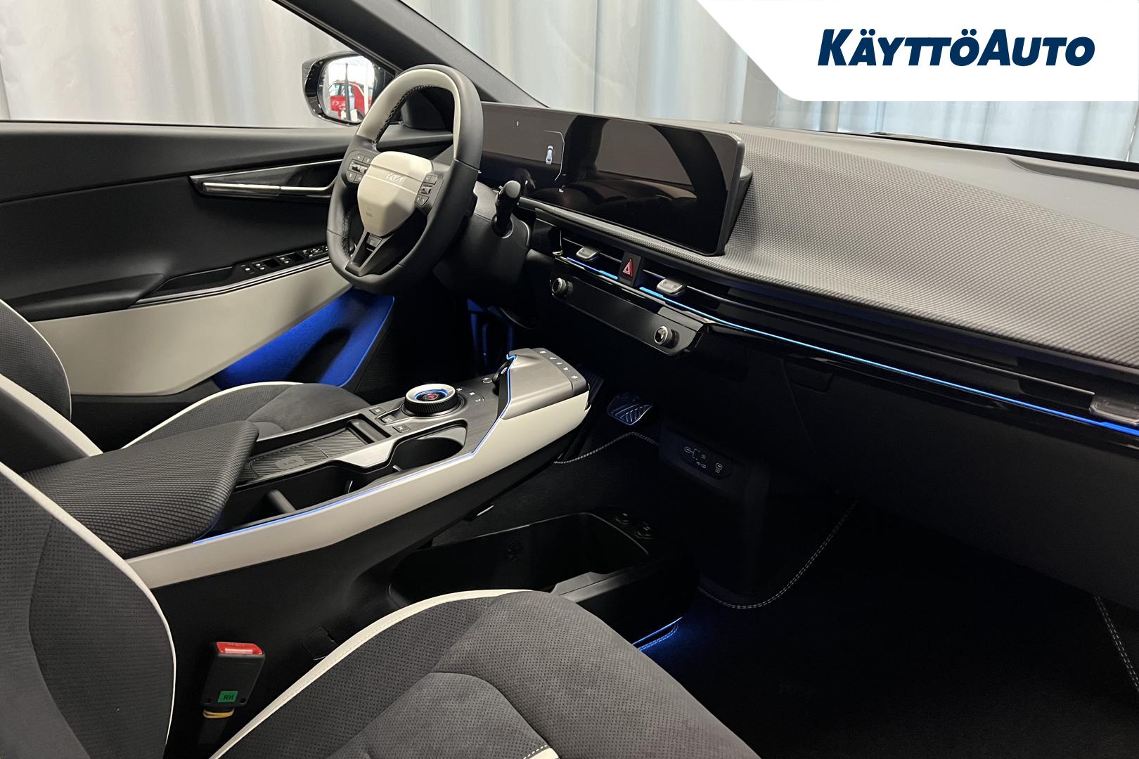 KIA EV6 44