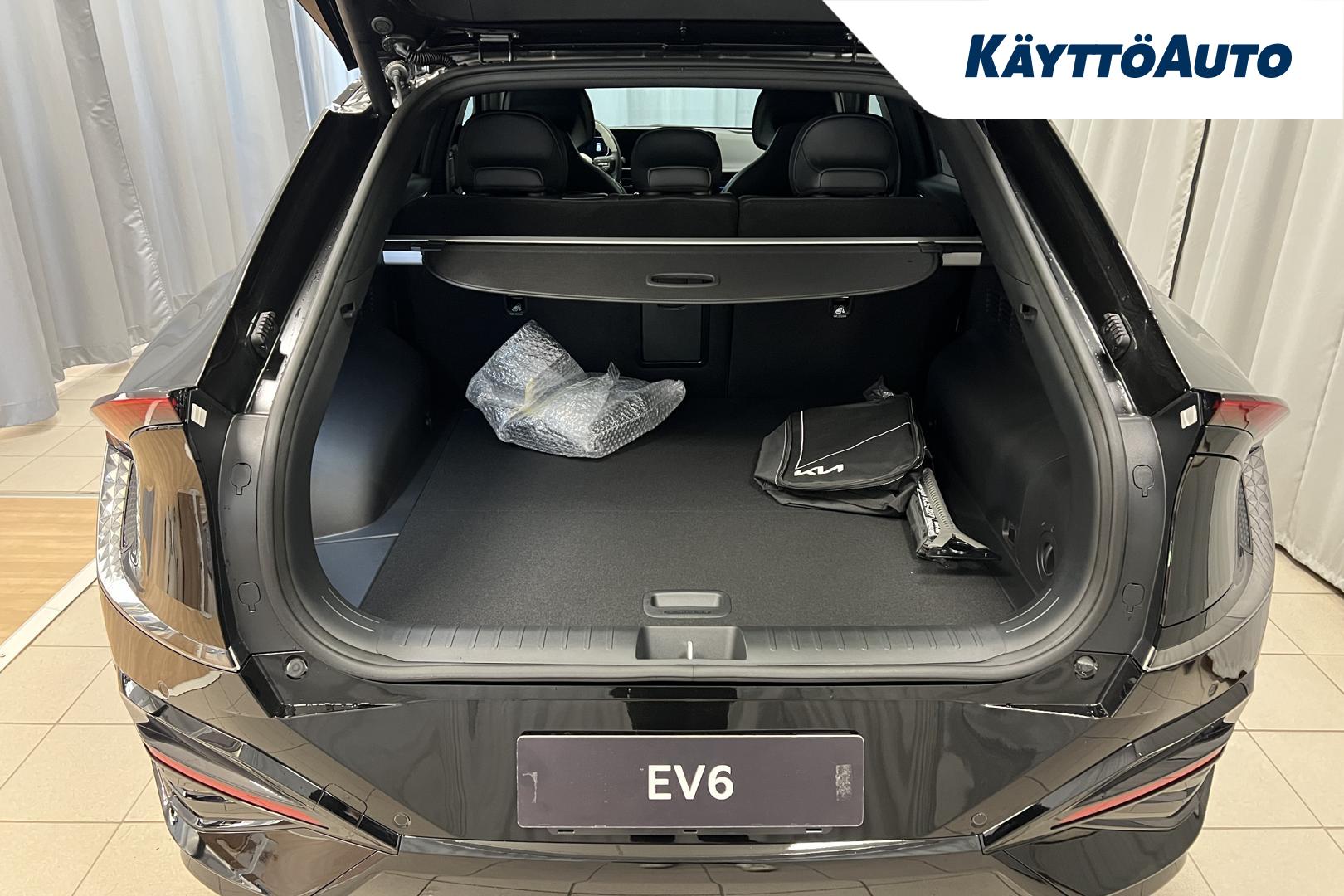 KIA EV6 47