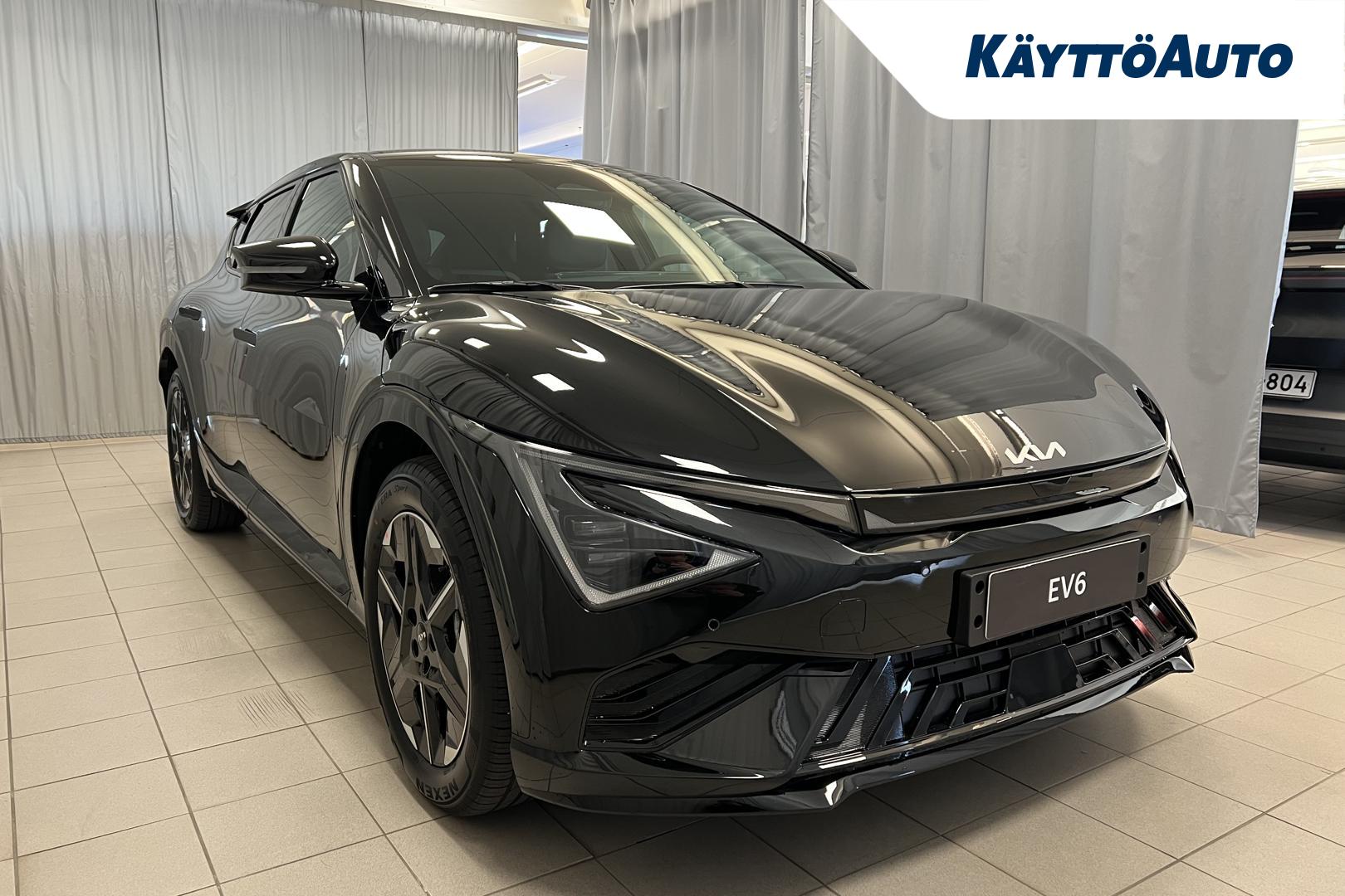 KIA EV6 5