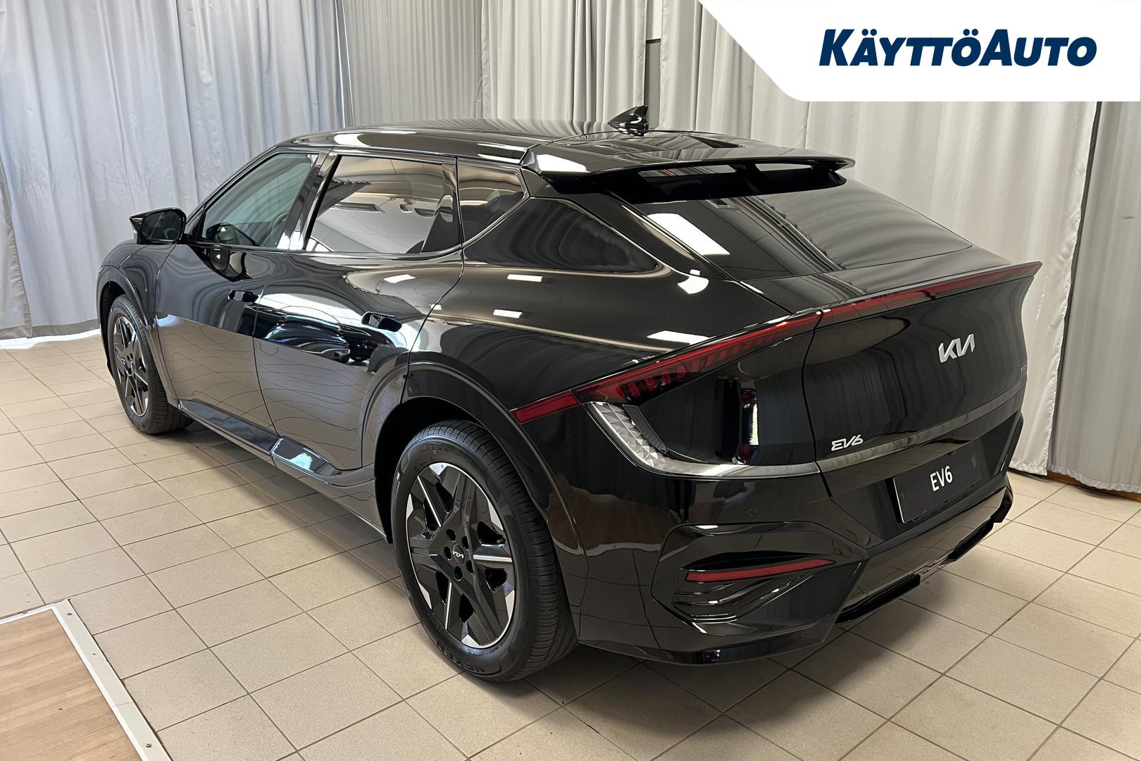 KIA EV6 8