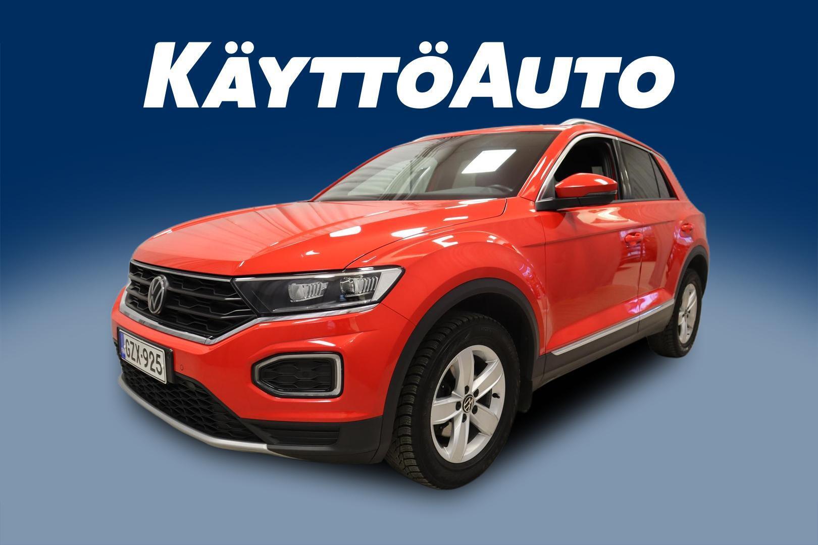 VOLKSWAGEN T-Roc 2021