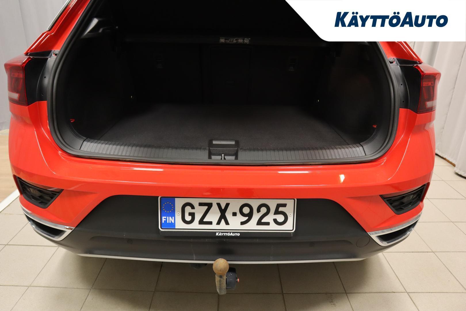 VOLKSWAGEN T-Roc 2021