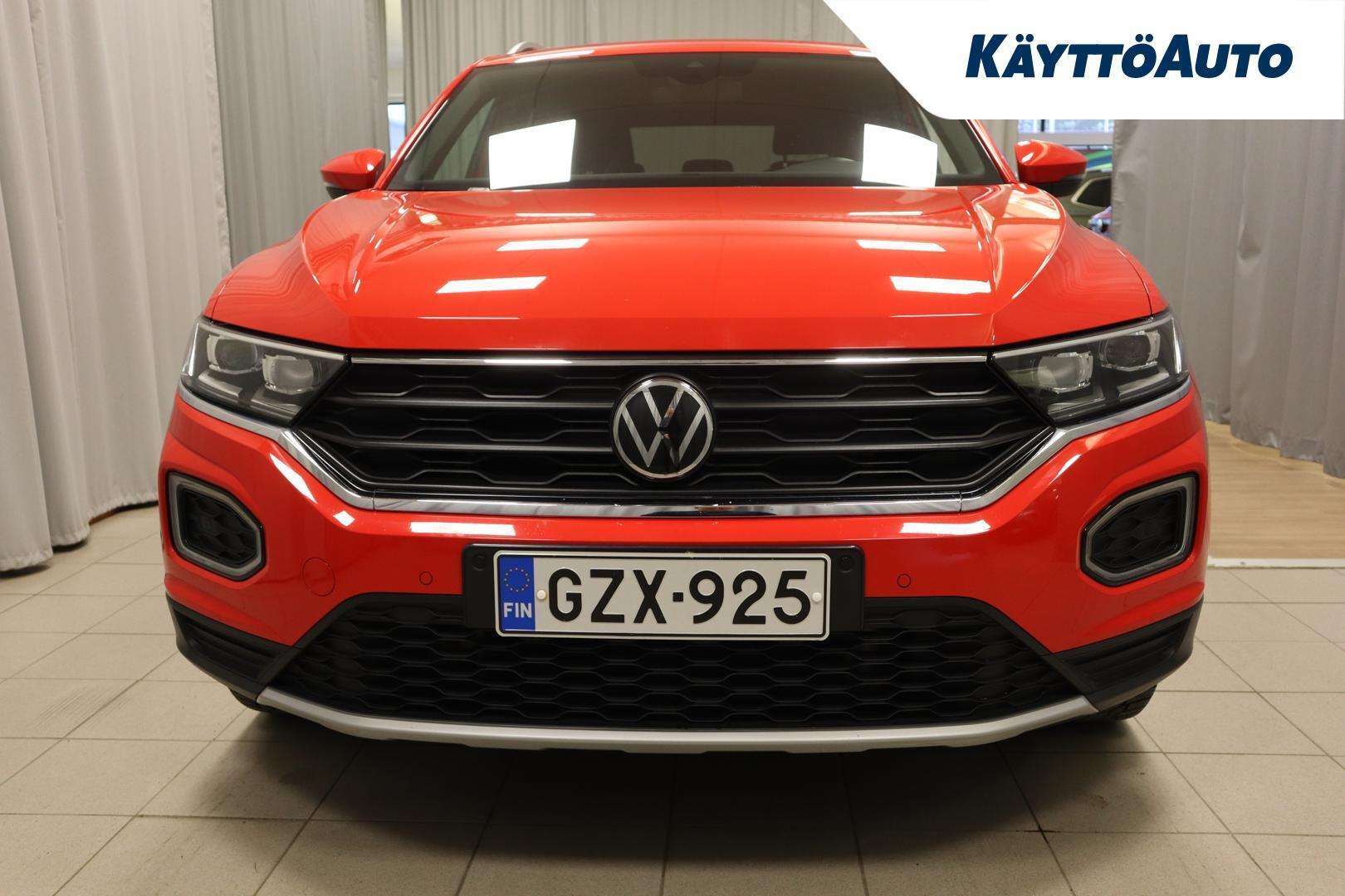 VOLKSWAGEN T-Roc 2021