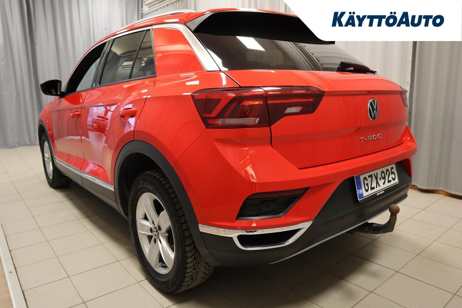 VOLKSWAGEN T-Roc 2021