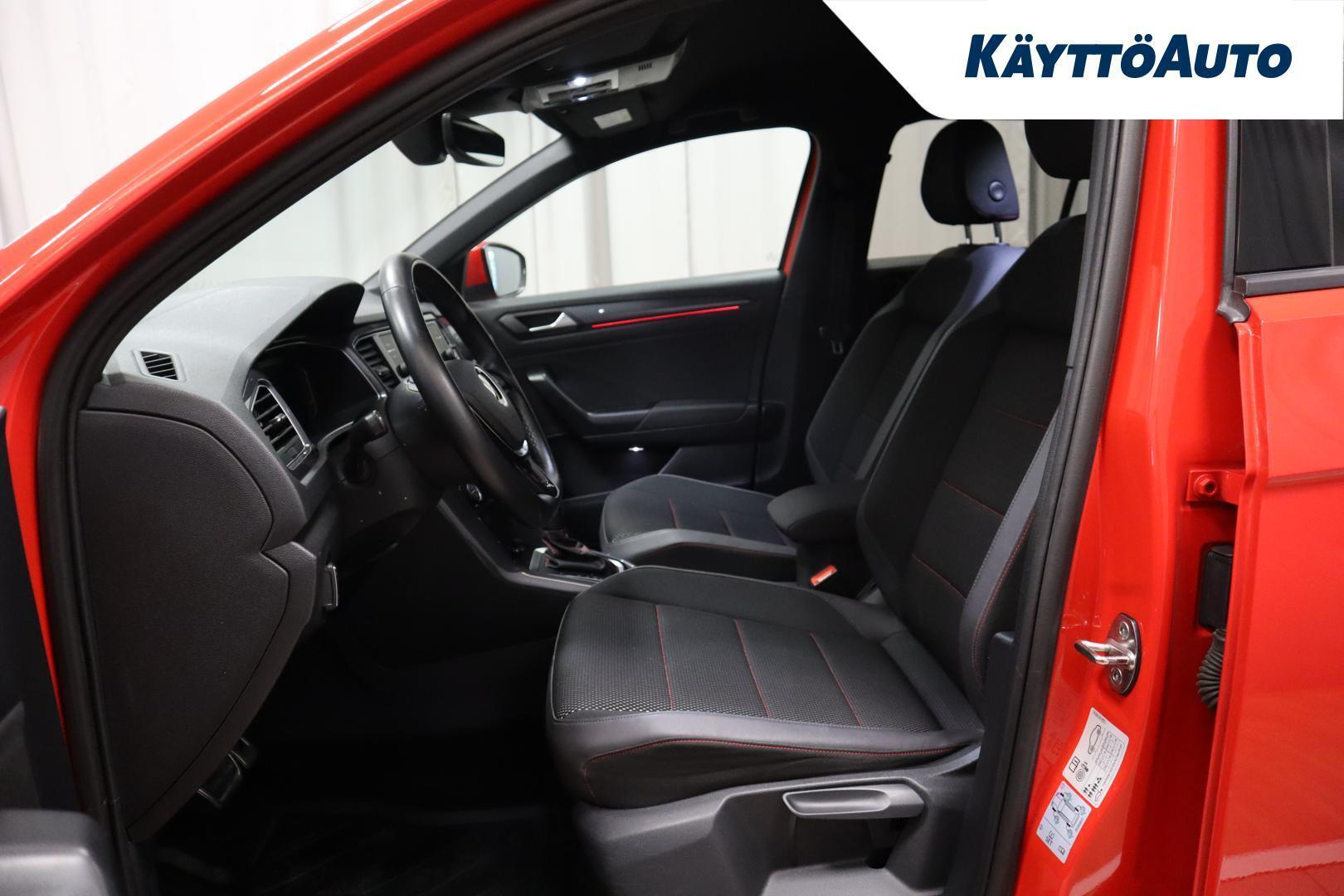 VOLKSWAGEN T-Roc 2021