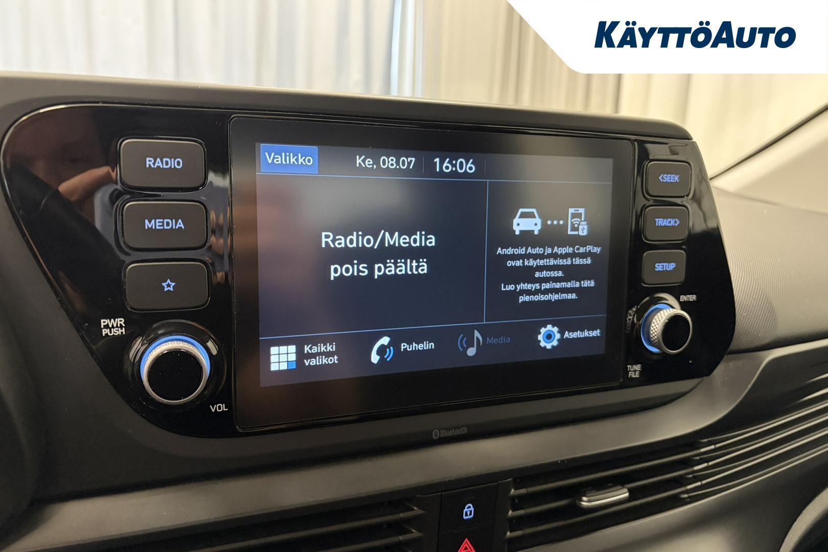 HYUNDAI i20 Hatchback 2021