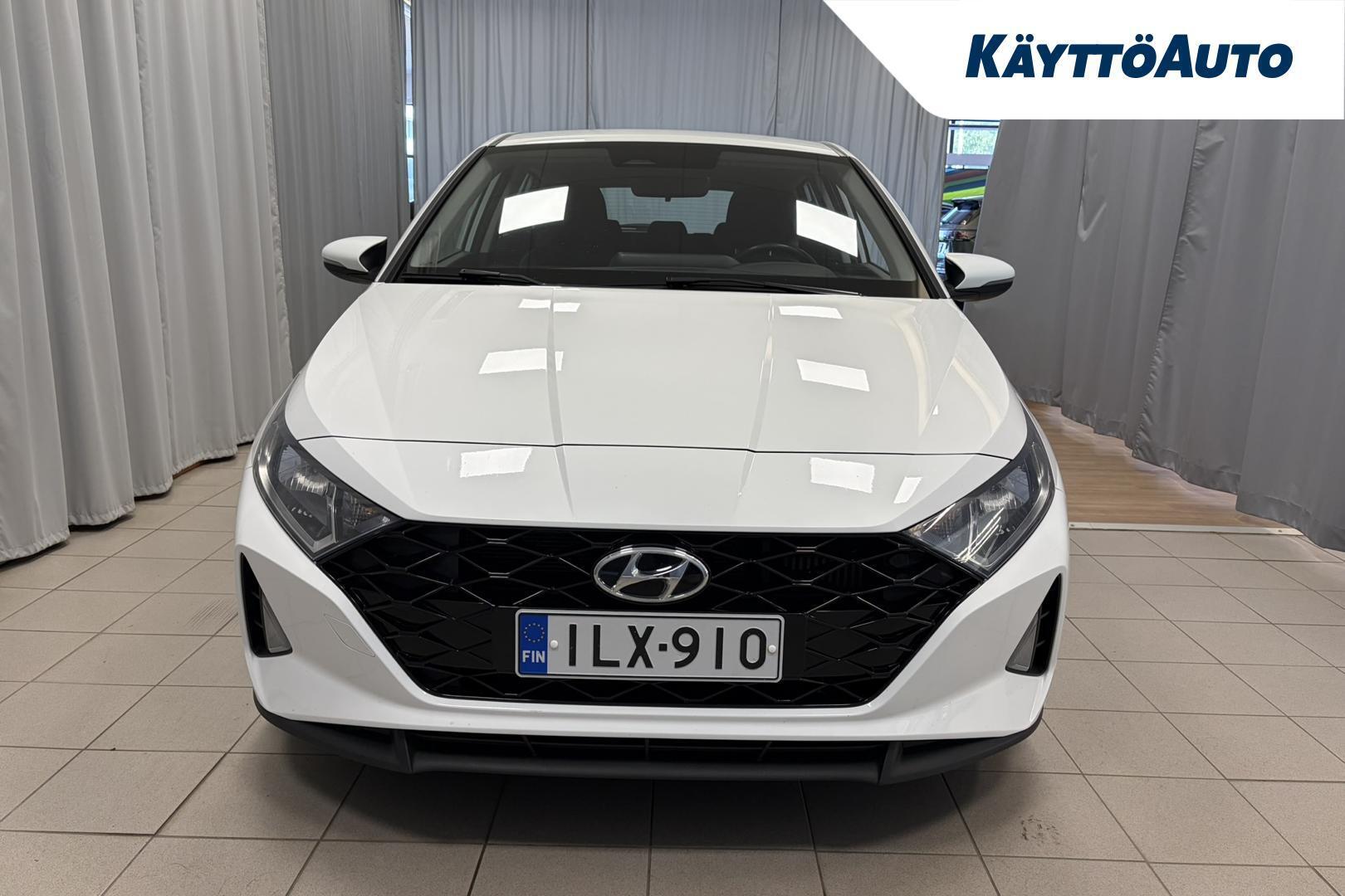 HYUNDAI i20 Hatchback 2021