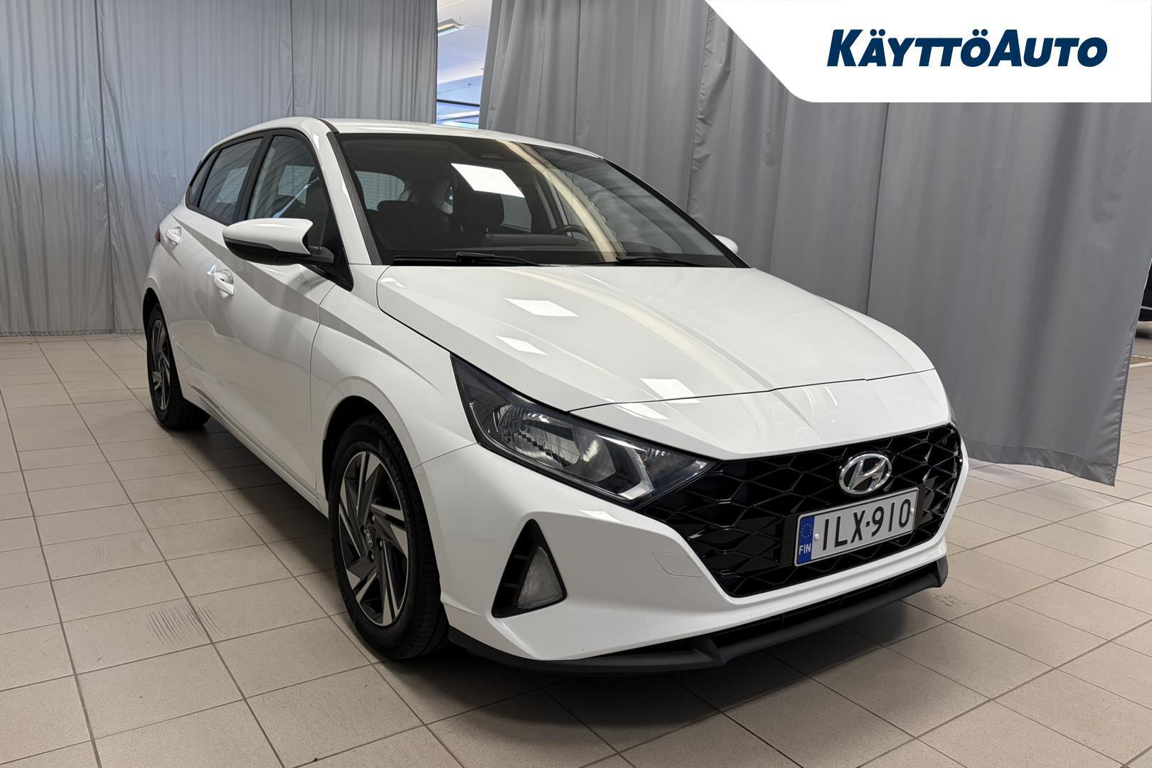 HYUNDAI i20 Hatchback 2021