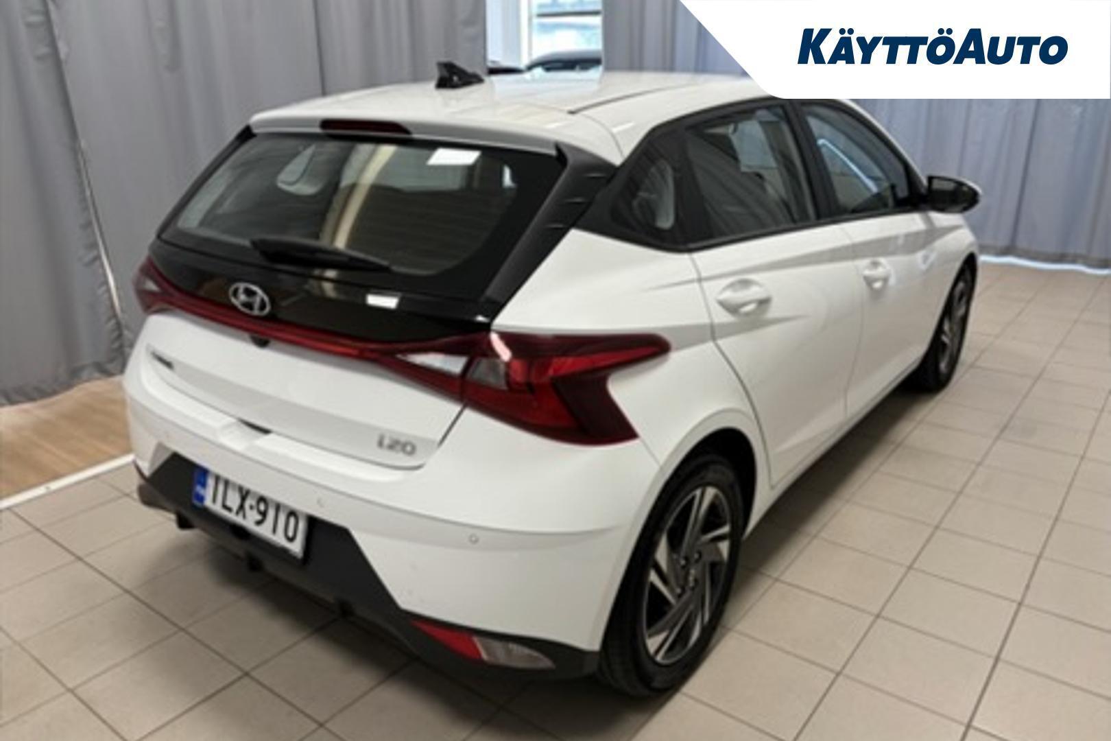 HYUNDAI i20 Hatchback 2021