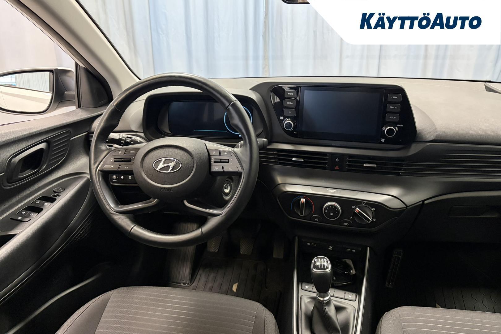 HYUNDAI i20 Hatchback 2021