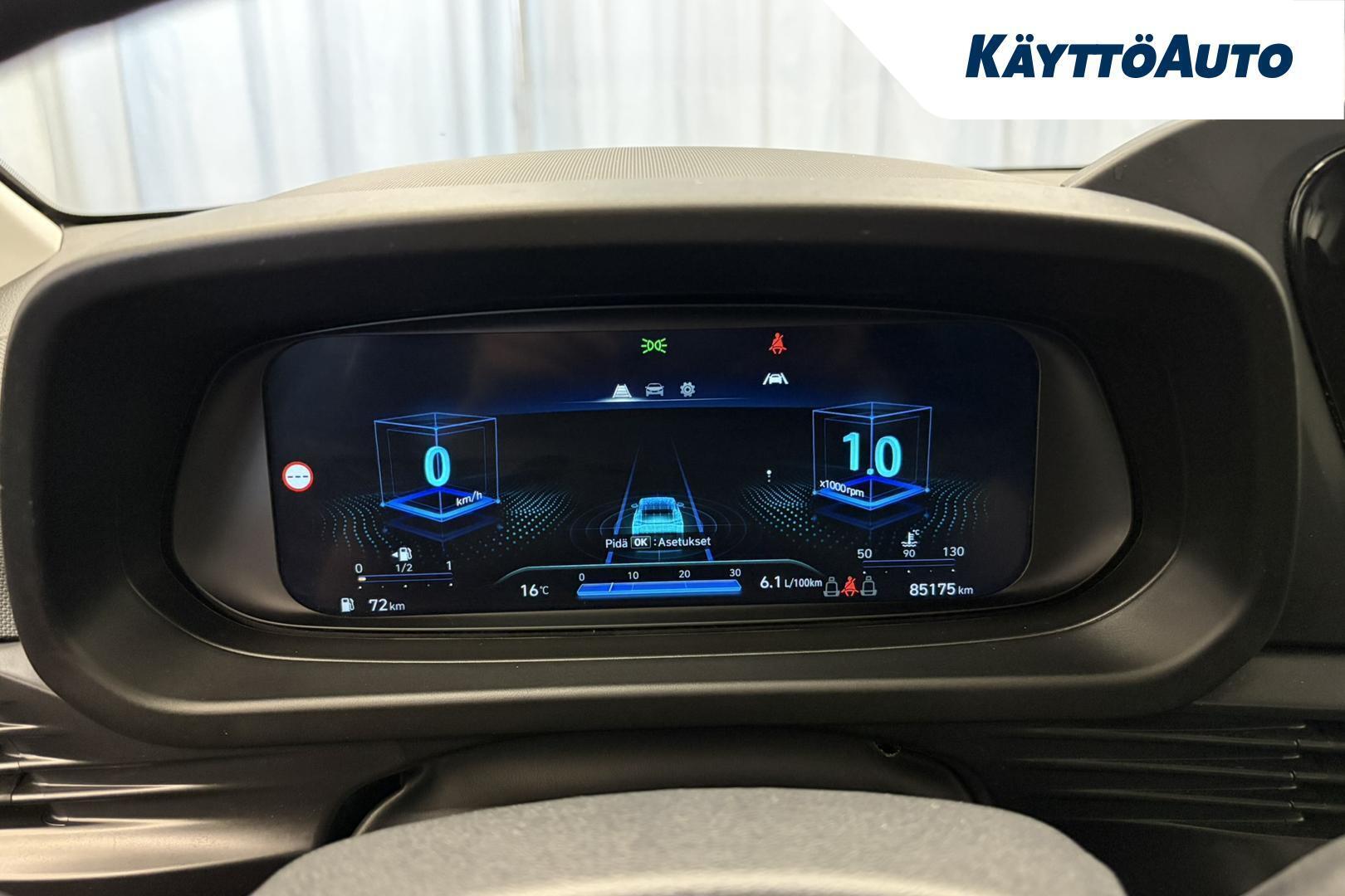 HYUNDAI i20 Hatchback 2021