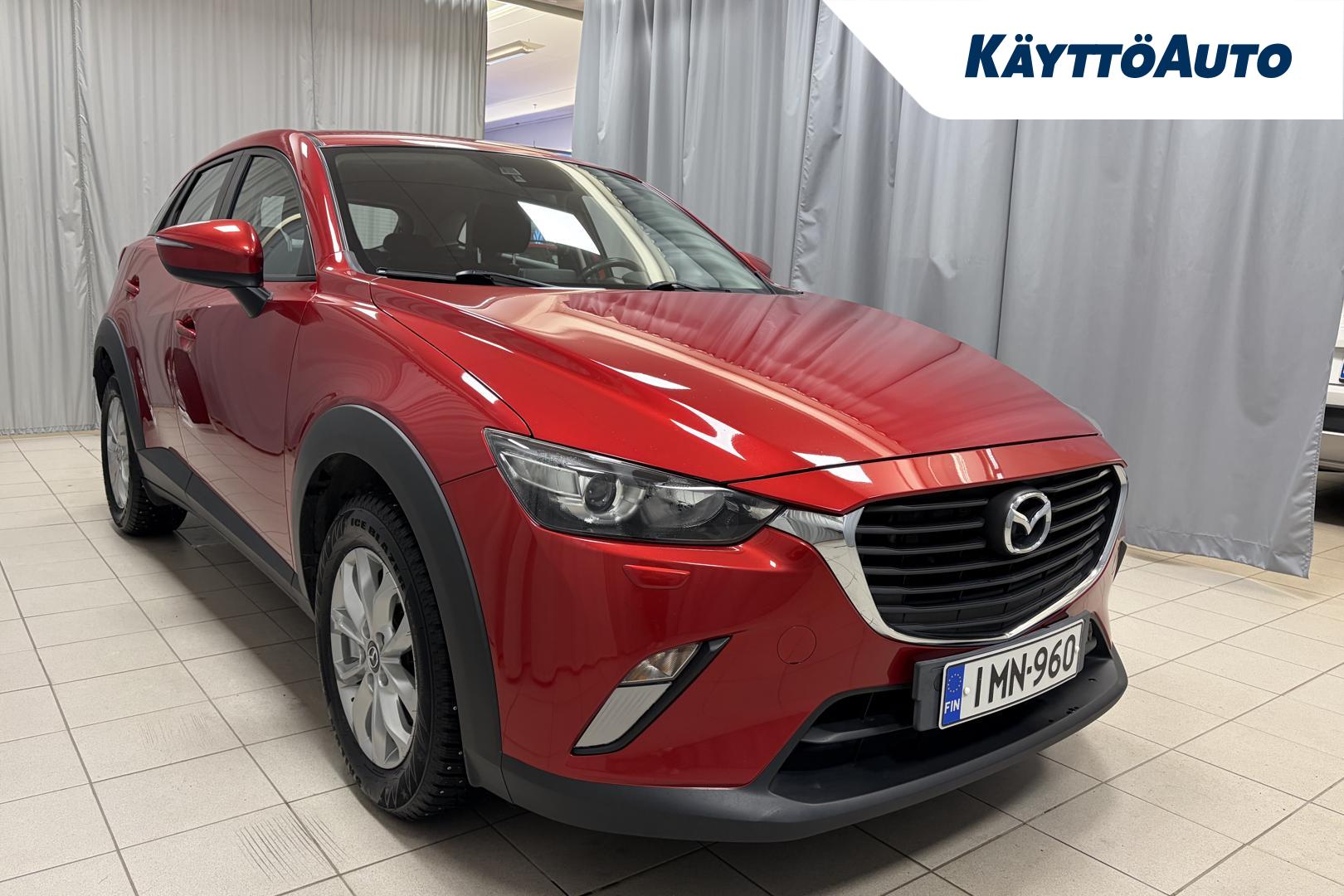 MAZDA CX-3 2017
