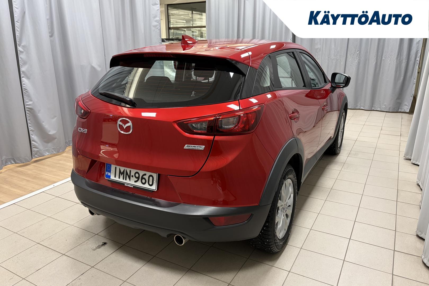 MAZDA CX-3 2017