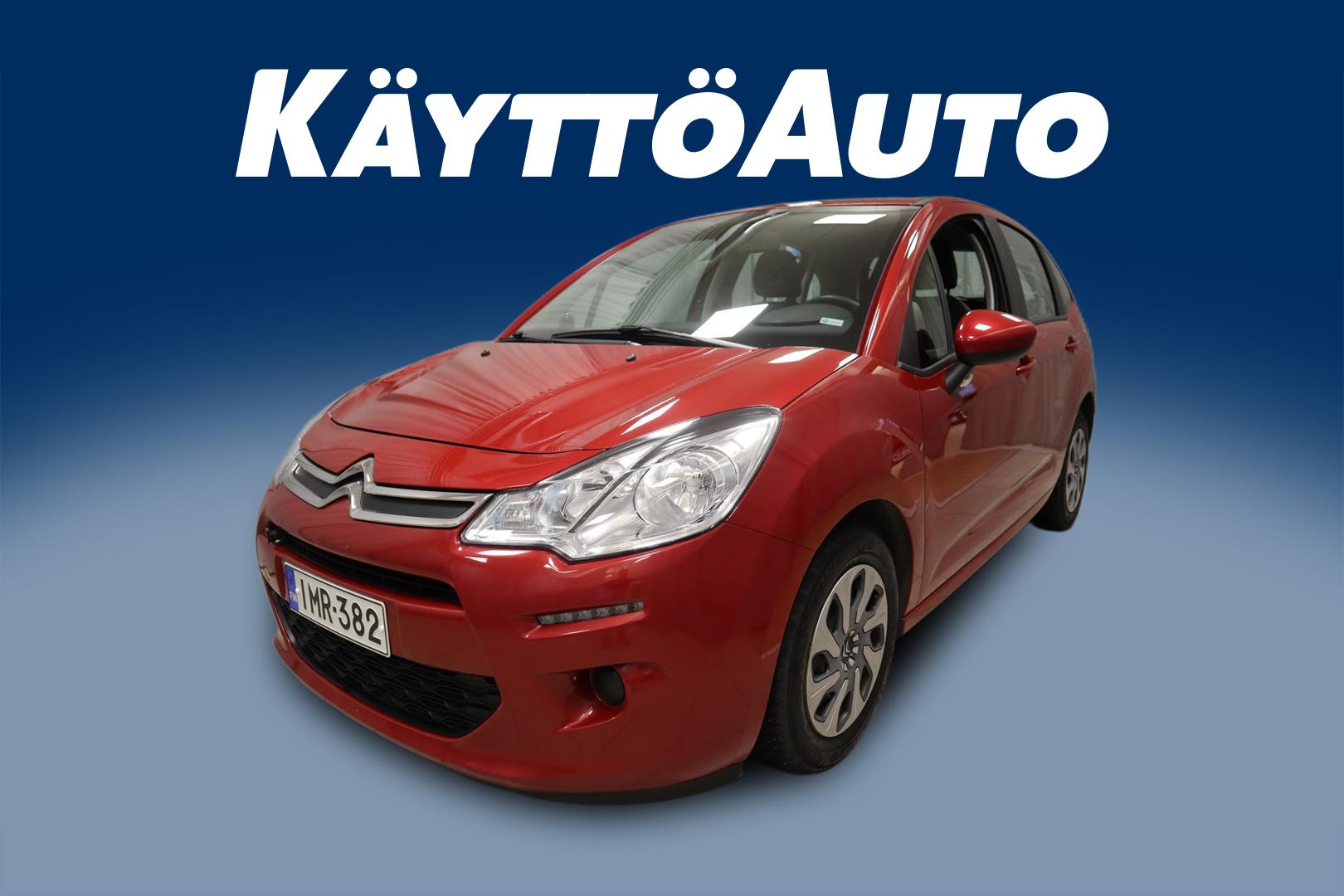 CITROEN C3 2016