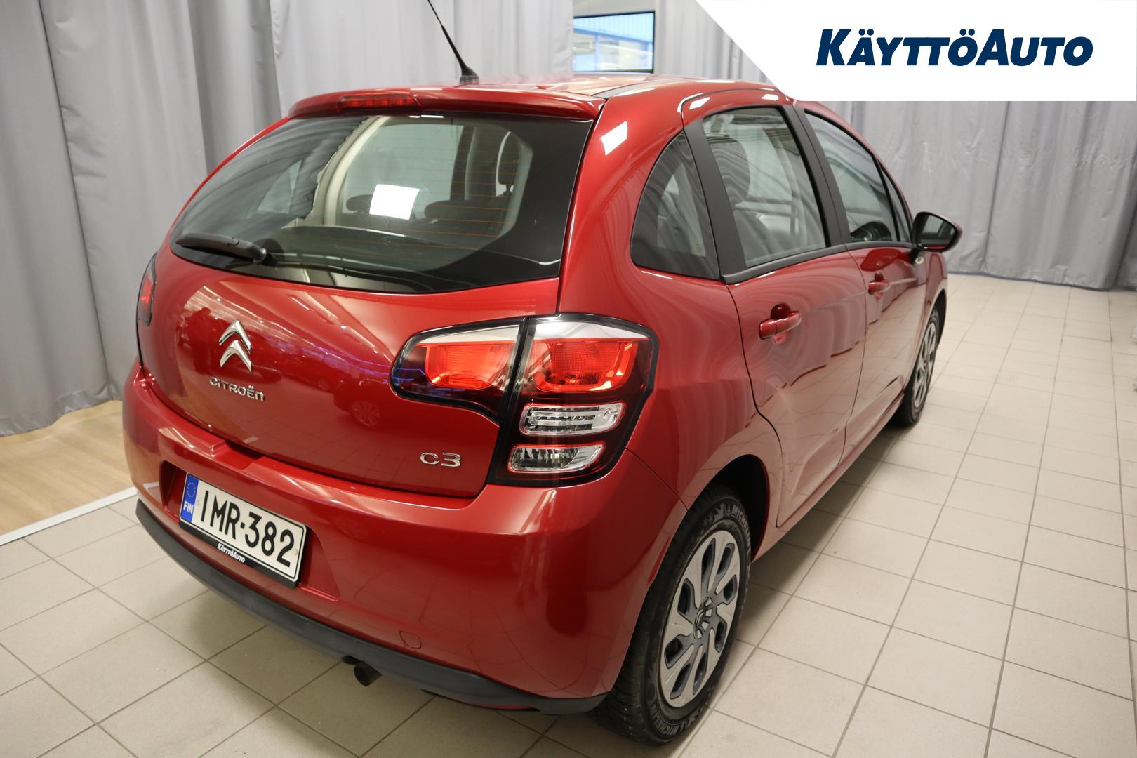 CITROEN C3 2016