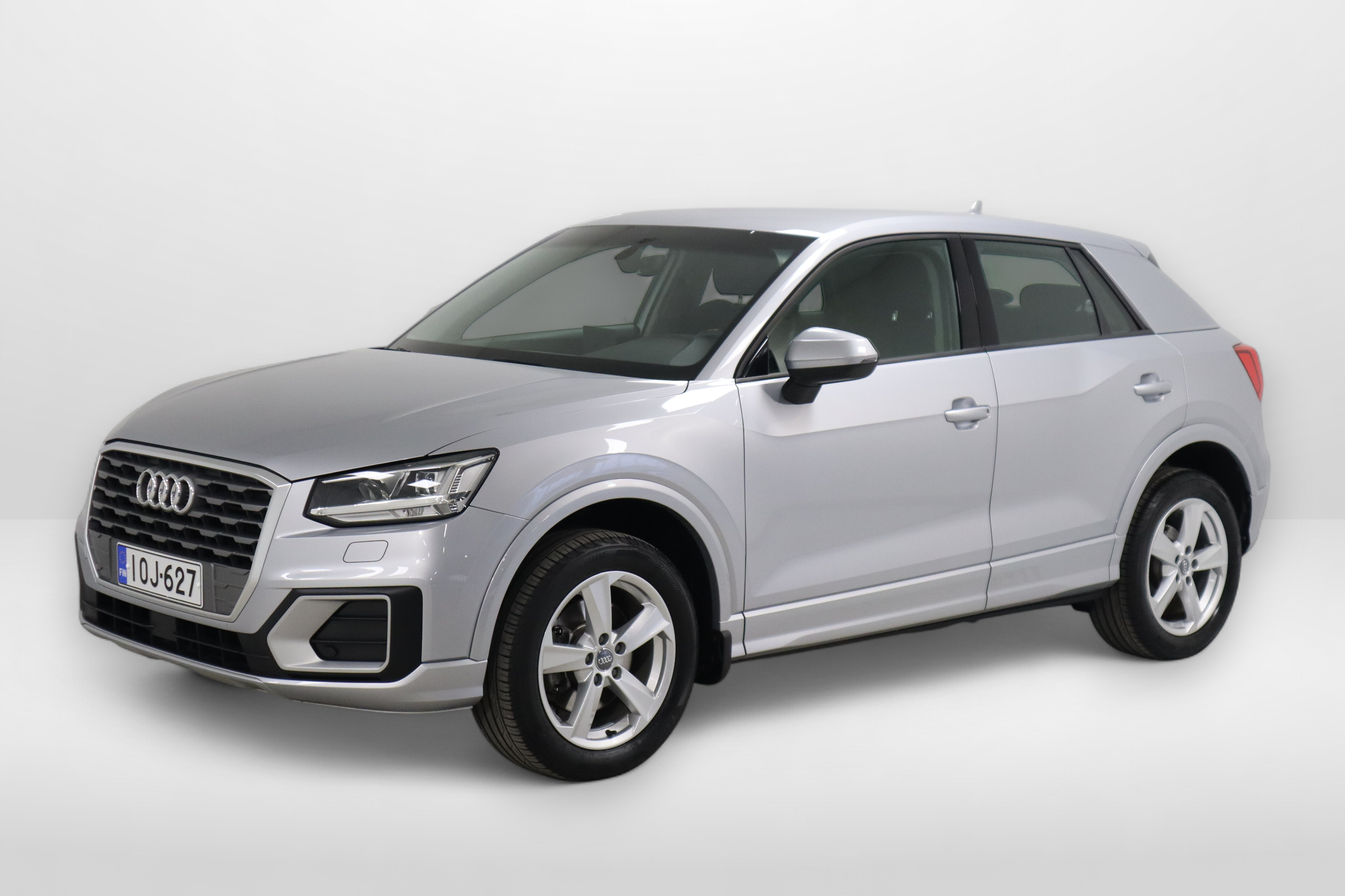 AUDI Q2 2018