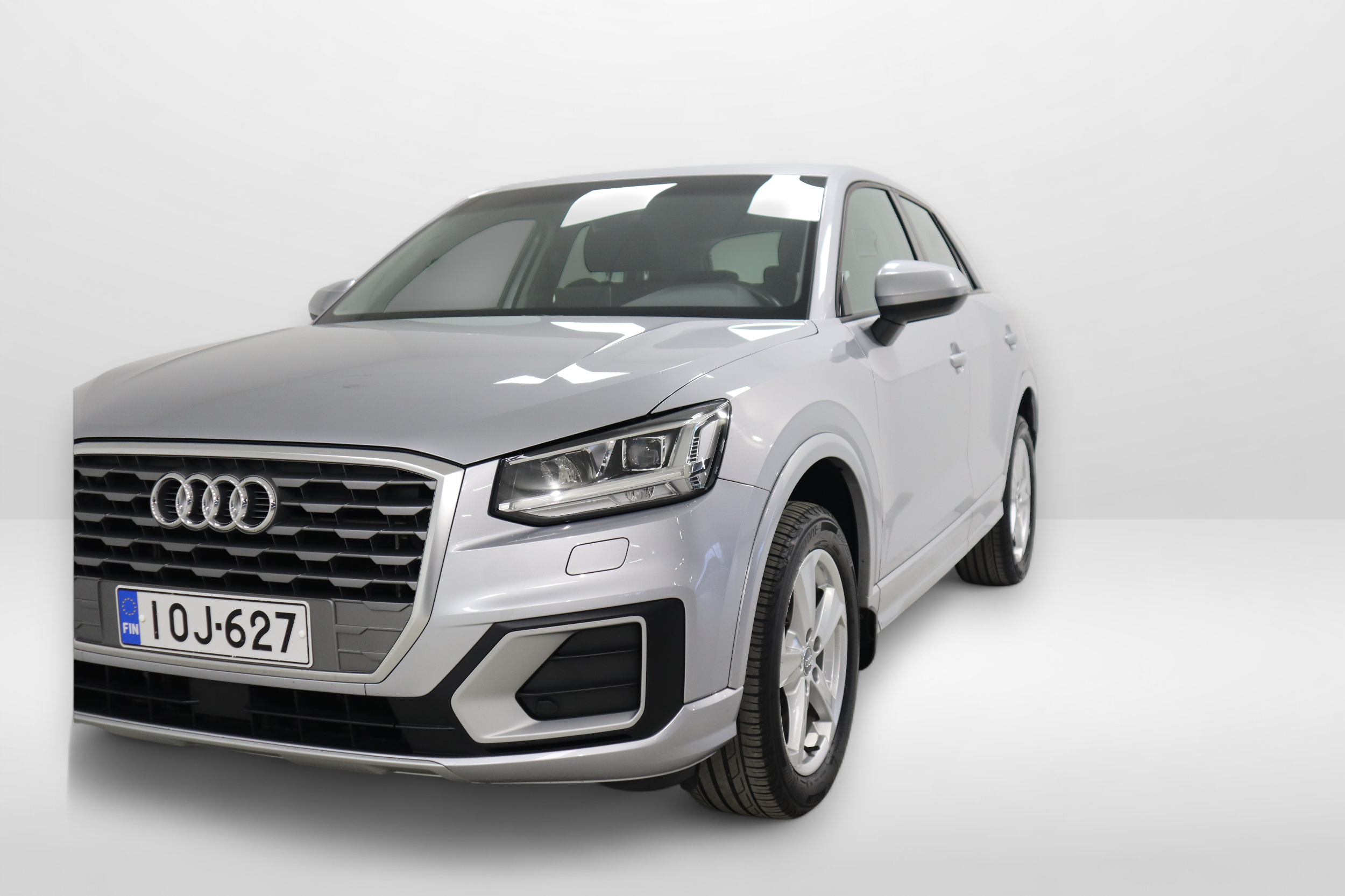 AUDI Q2 2018