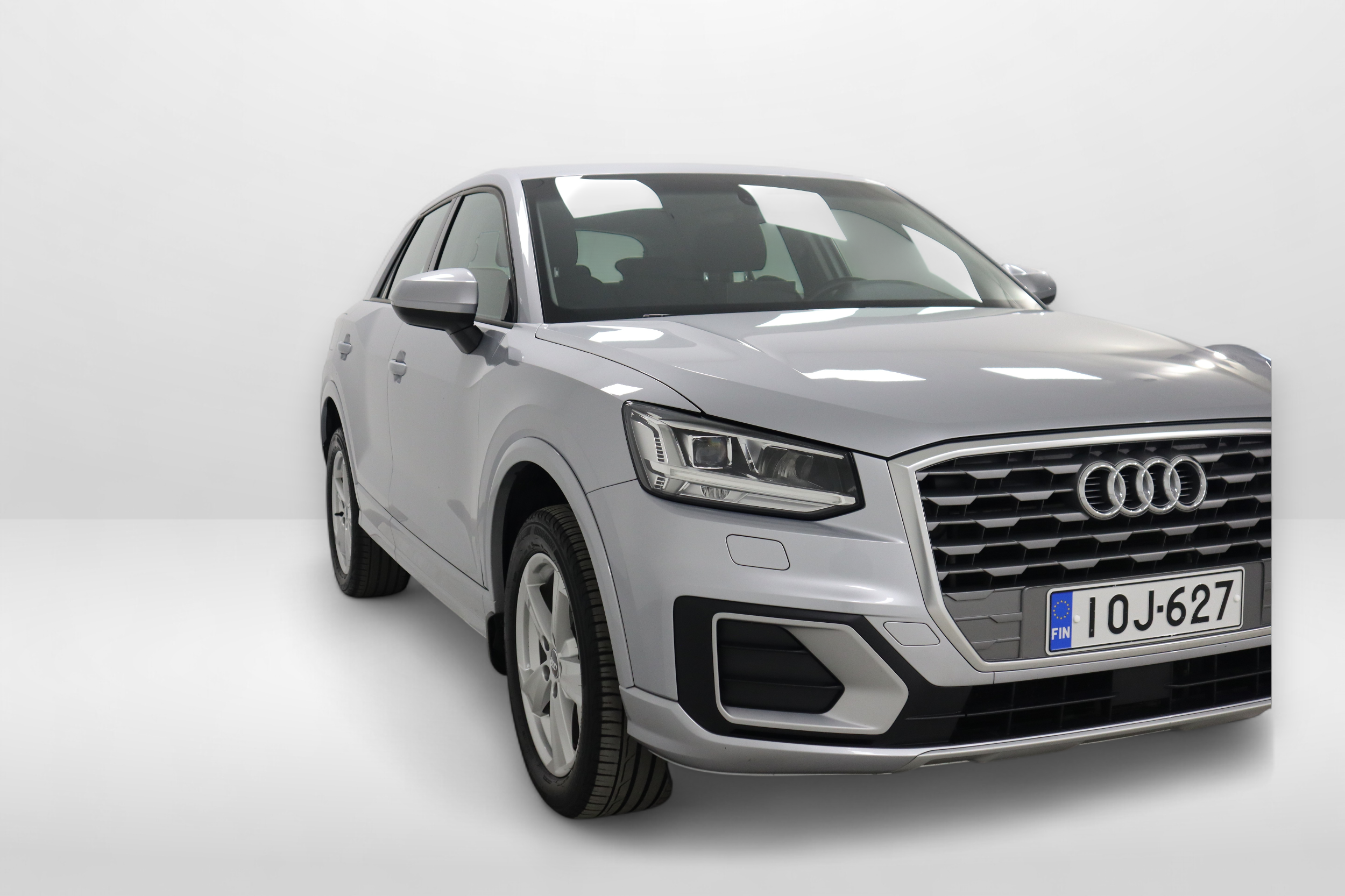 AUDI Q2 2018