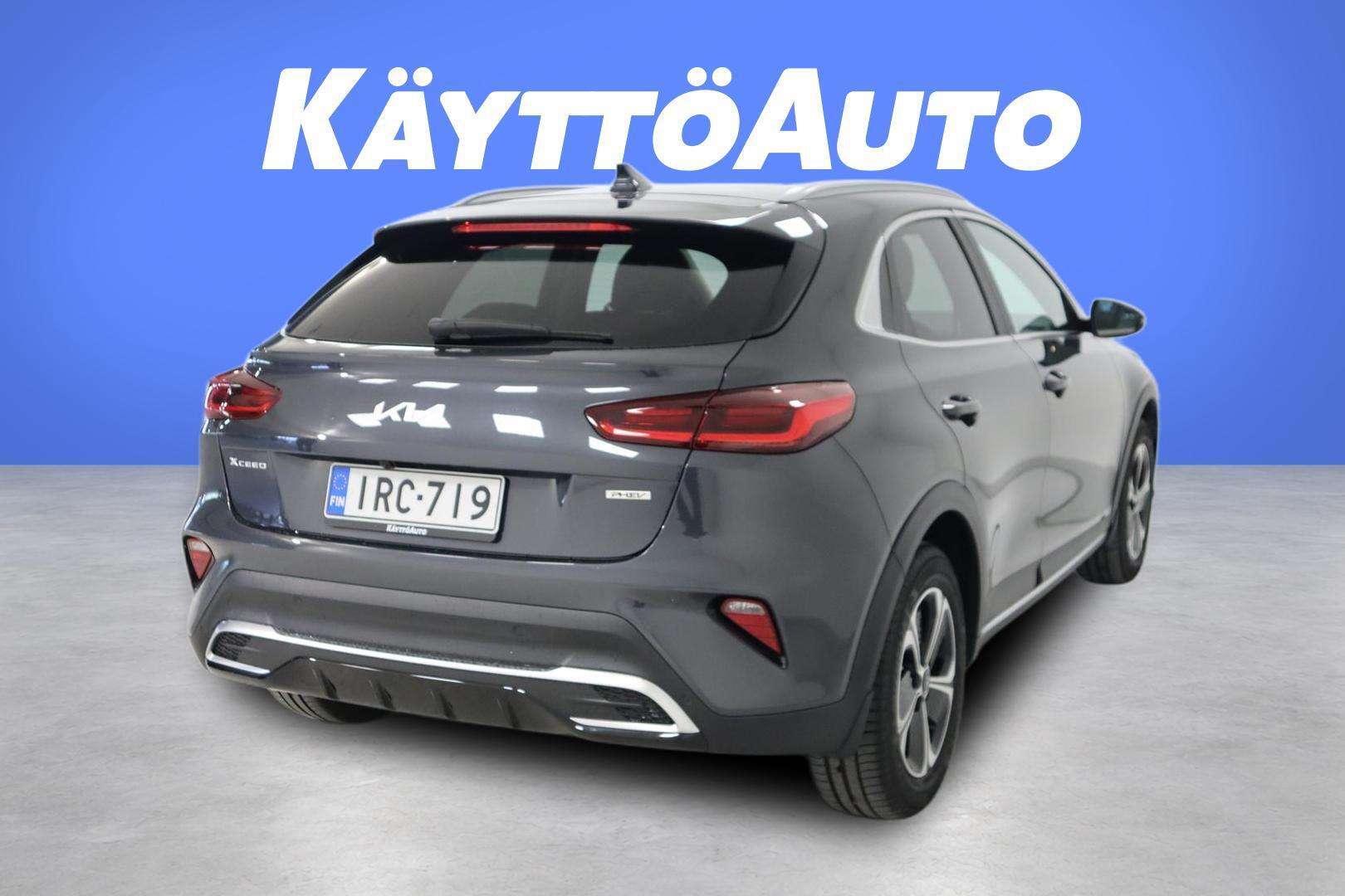 KIA XCeed 2024