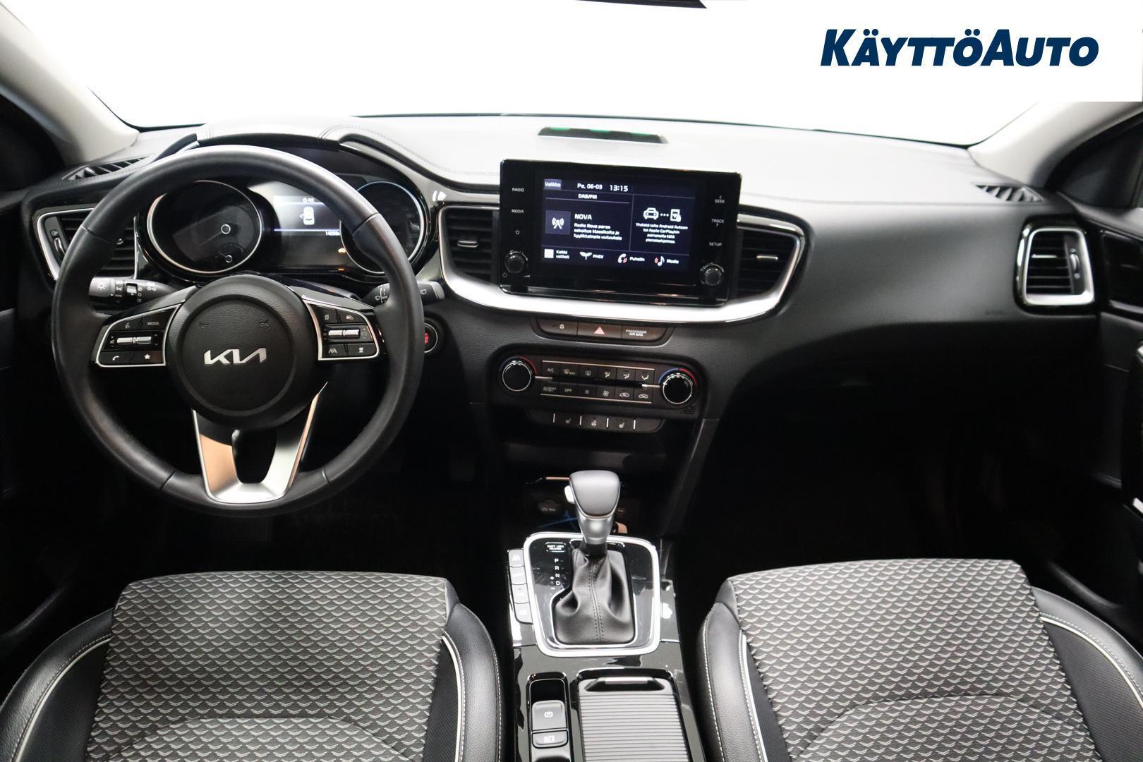 KIA XCeed 2024