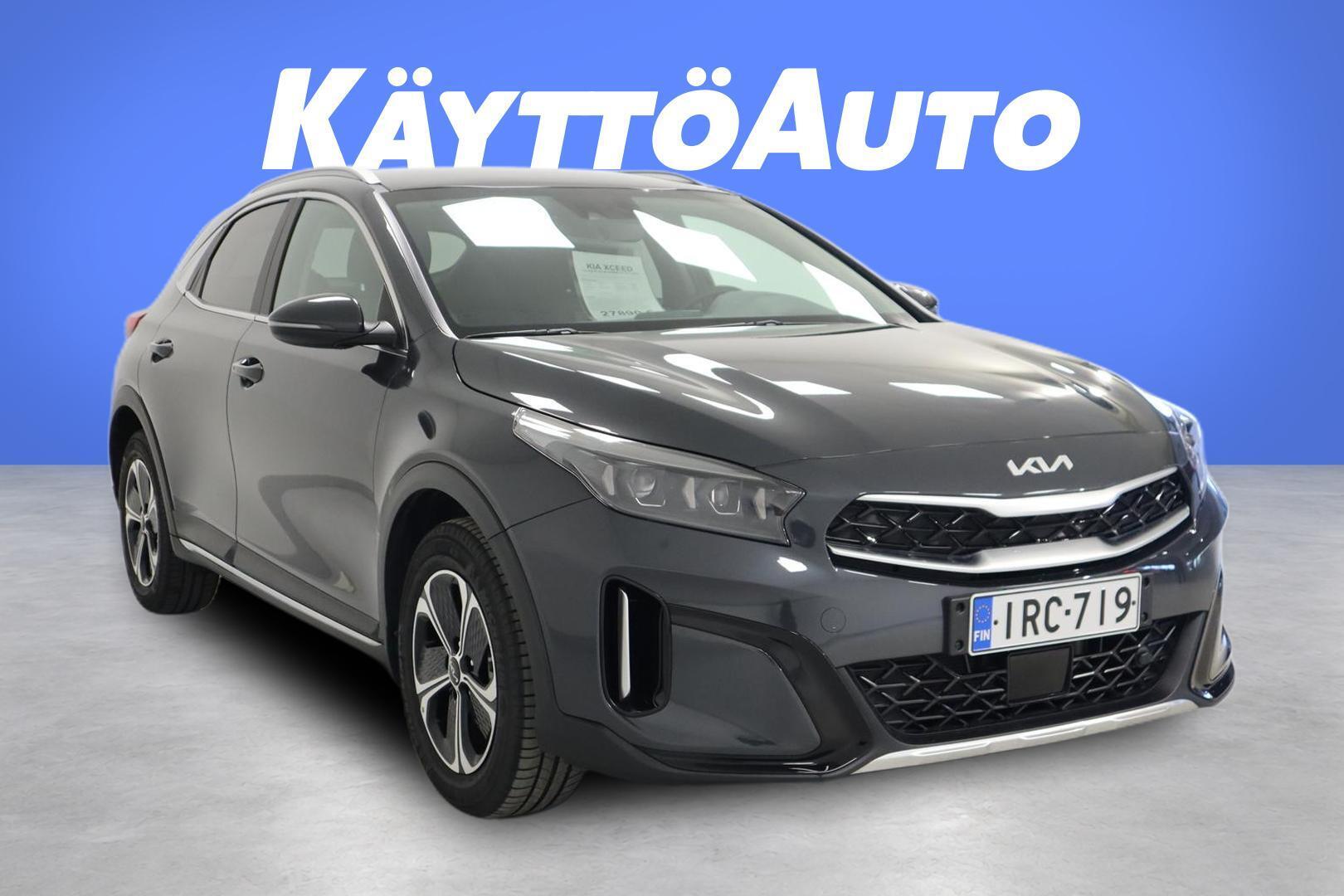 KIA XCeed 2024