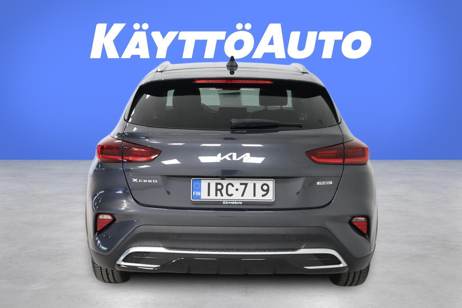 KIA XCeed 2024