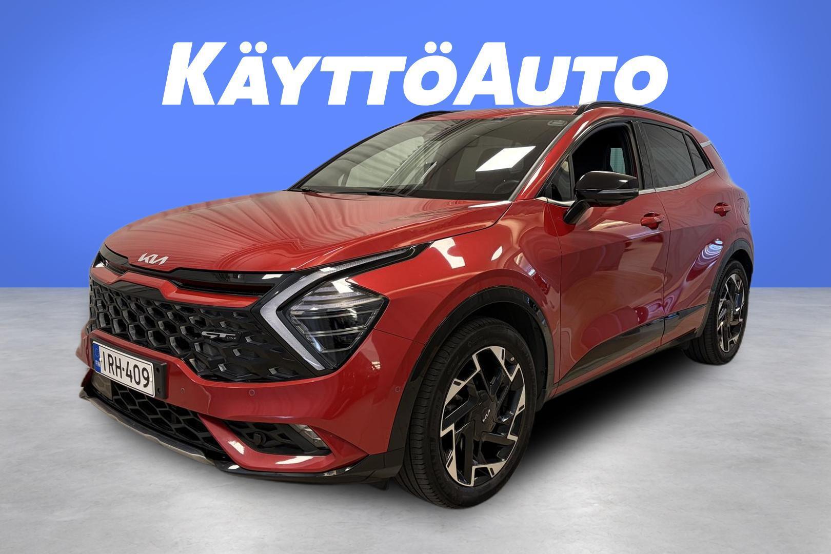 KIA Sportage 2023