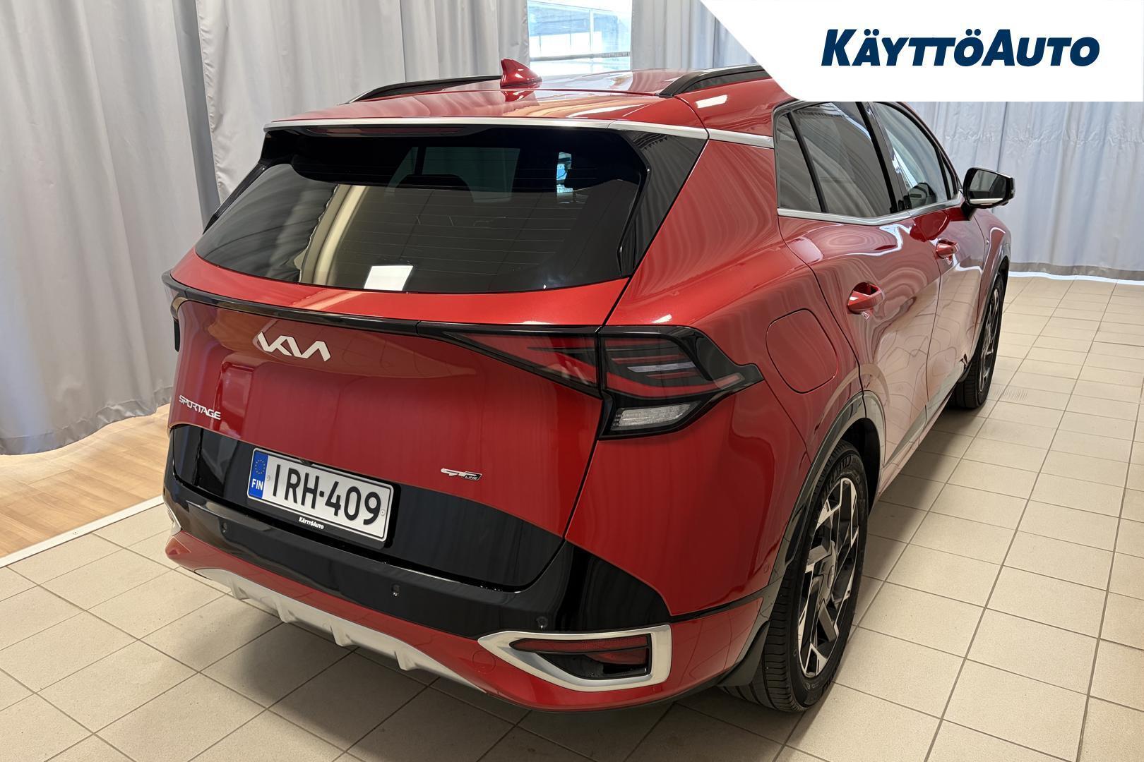KIA Sportage 2023