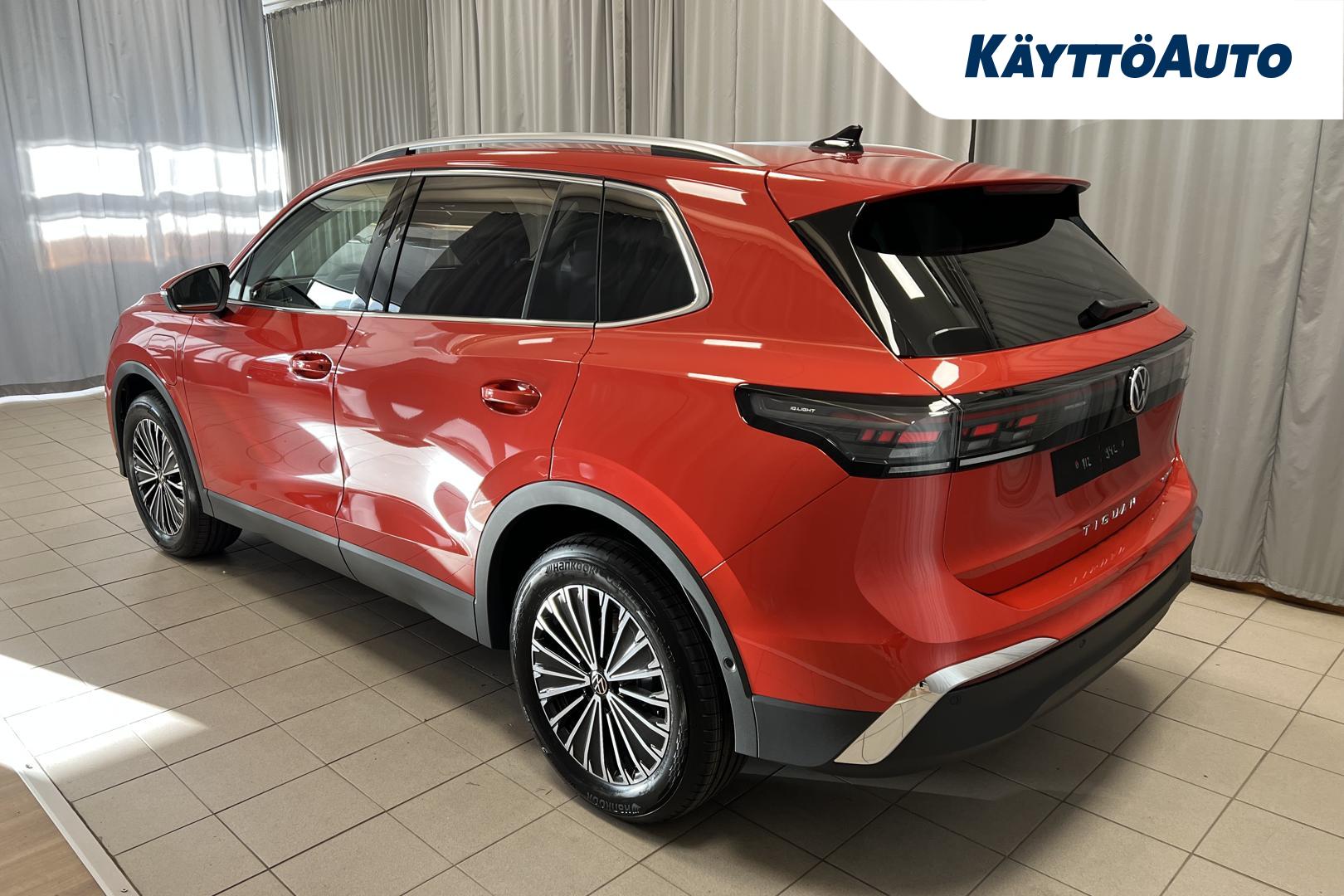 Volkswagen Tiguan 2026