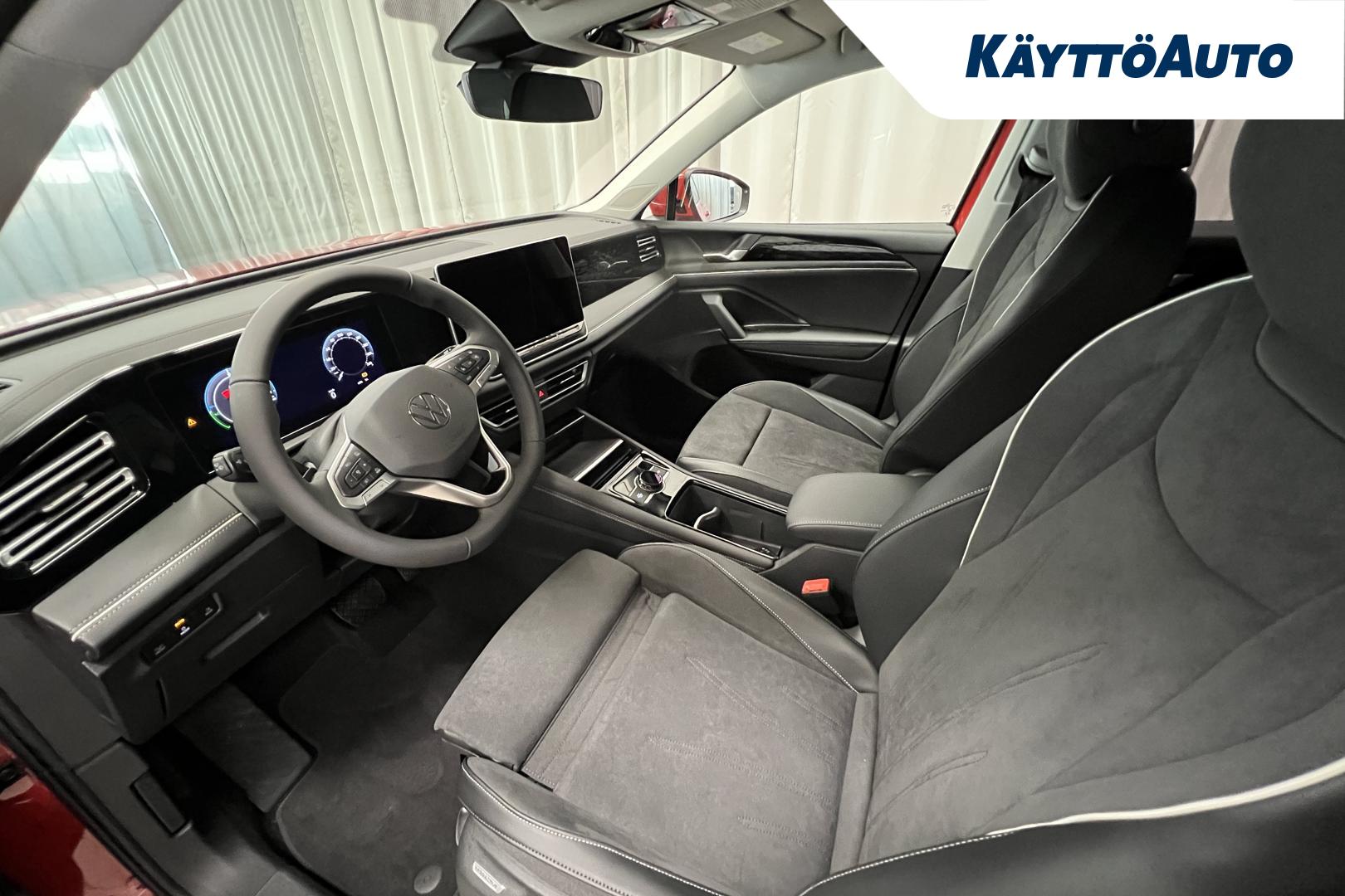 Volkswagen Tiguan 2026