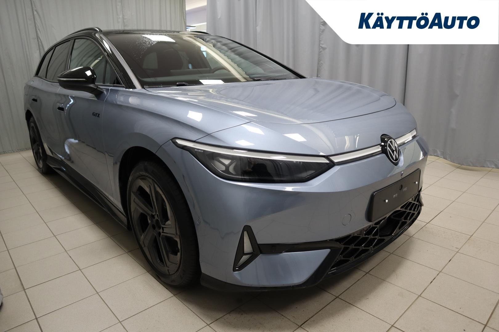 Volkswagen ID.7 2026