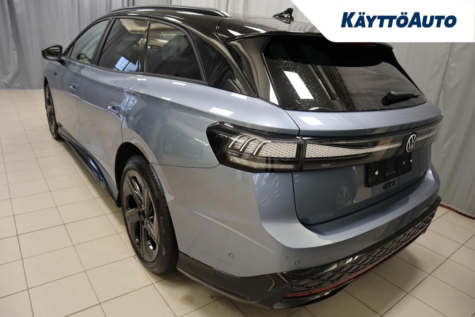 Volkswagen ID.7 2026