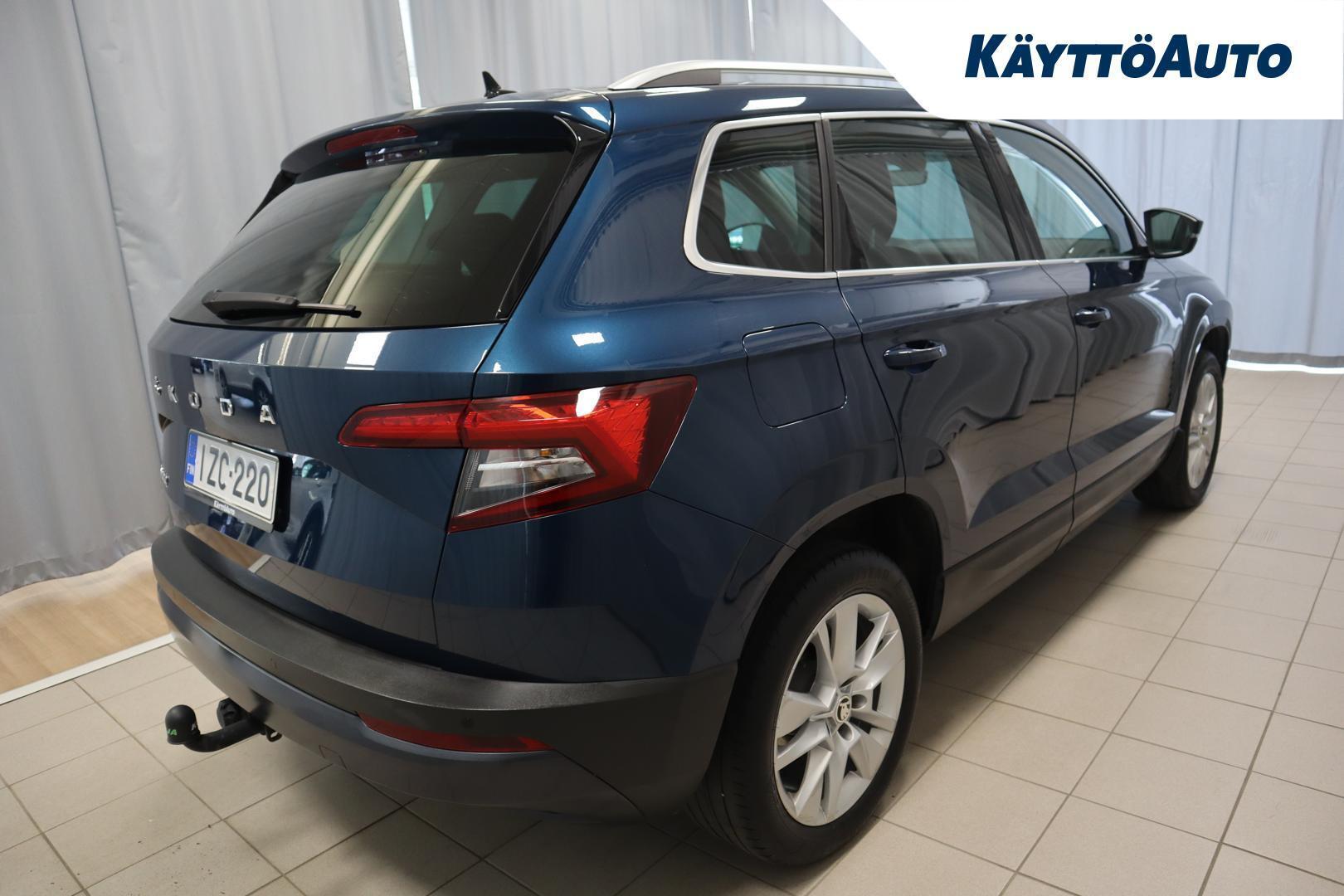 SKODA Karoq 2020