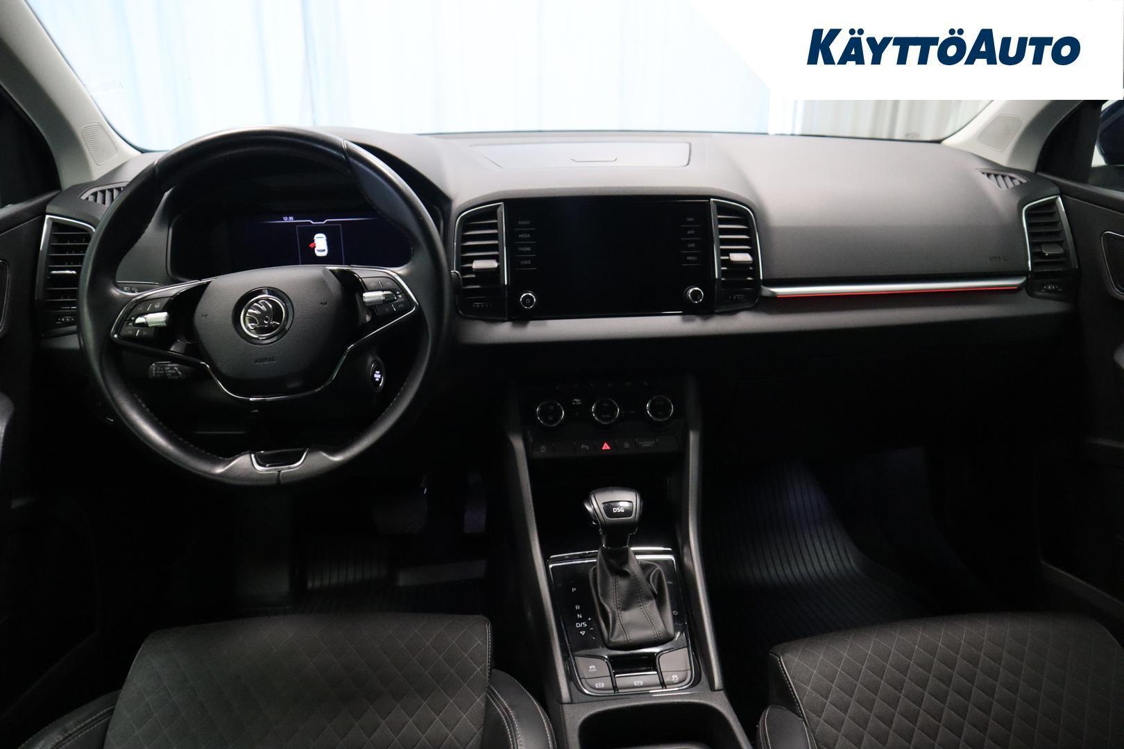 SKODA Karoq 2020