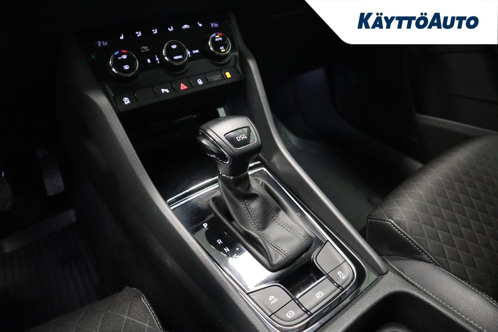 SKODA Karoq 2020