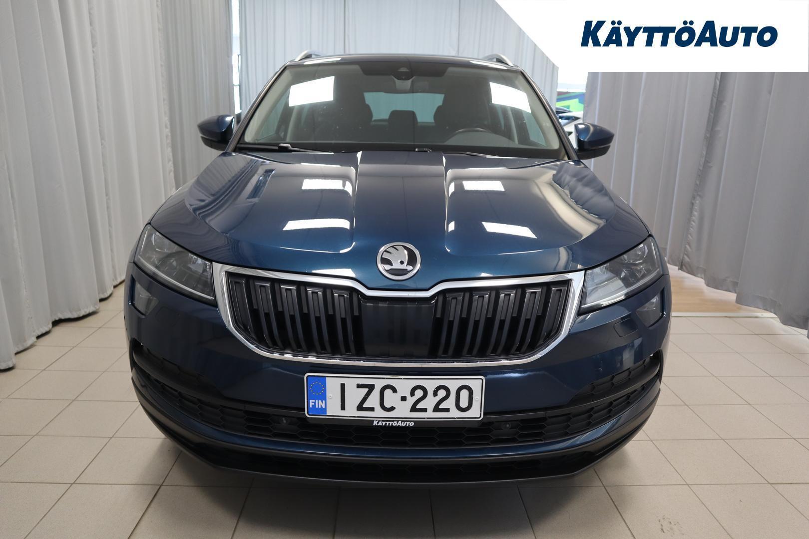 SKODA Karoq 2020