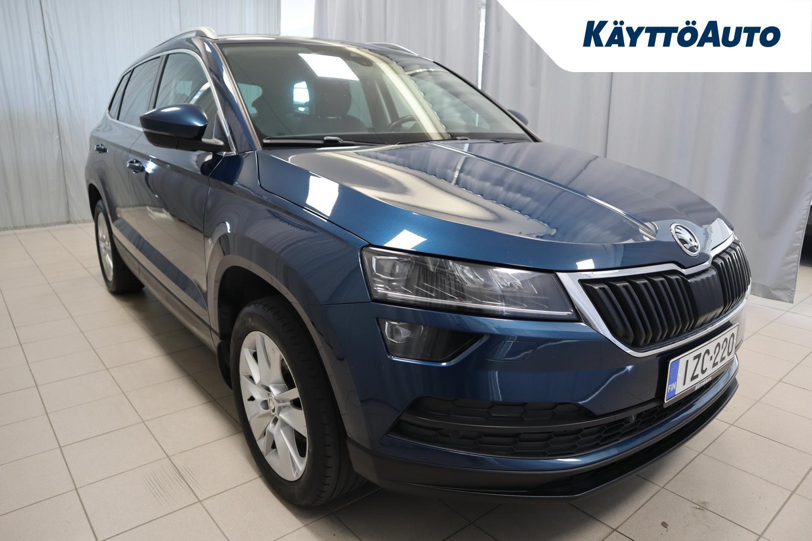 SKODA Karoq 2020
