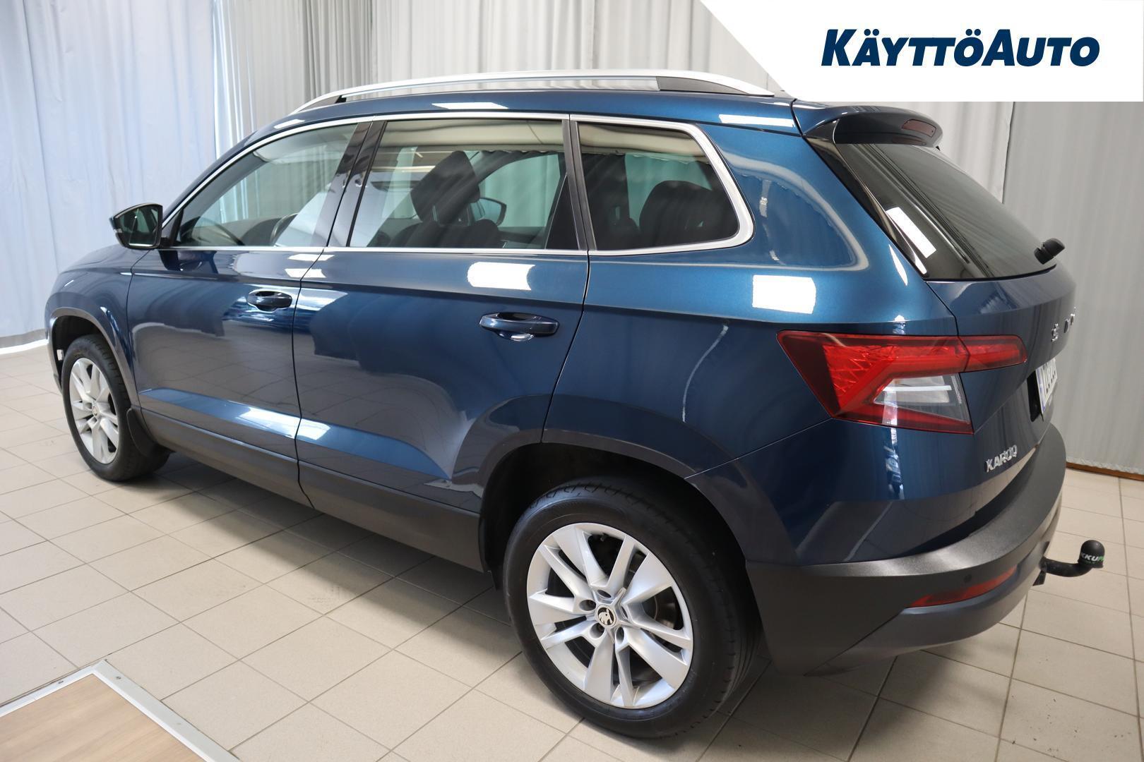 SKODA Karoq 2020