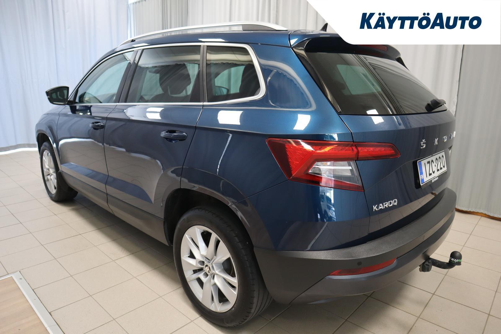 SKODA Karoq 2020