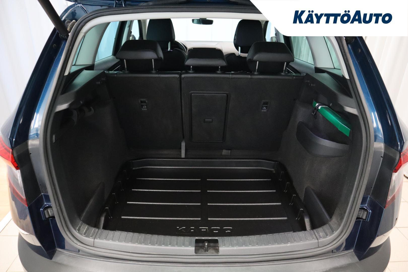 SKODA Karoq 2020