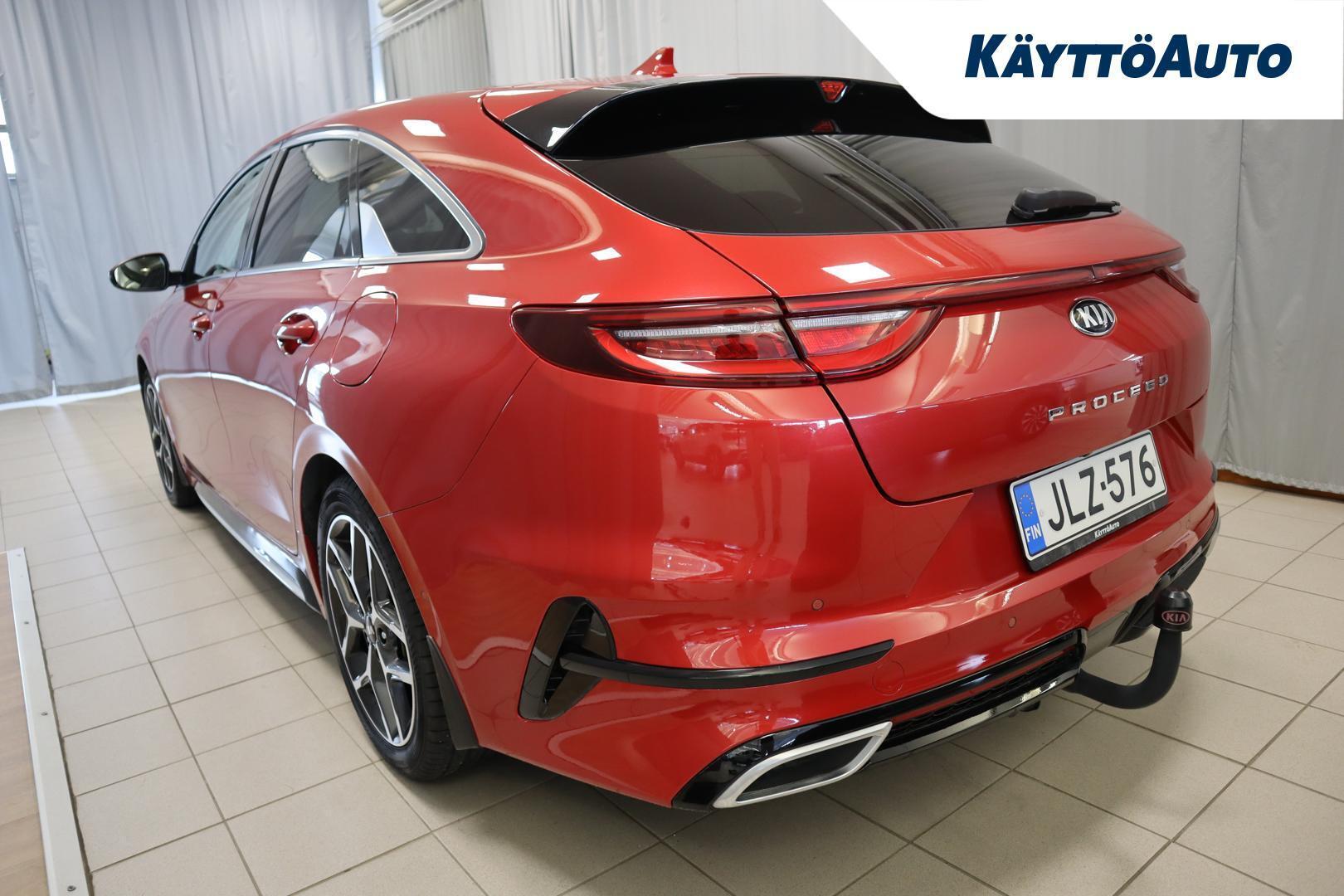 KIA ProCeed 2021