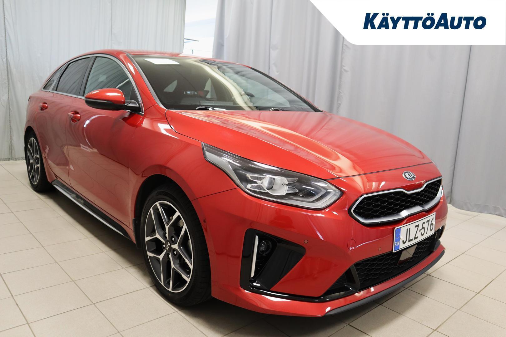 KIA ProCeed 2021