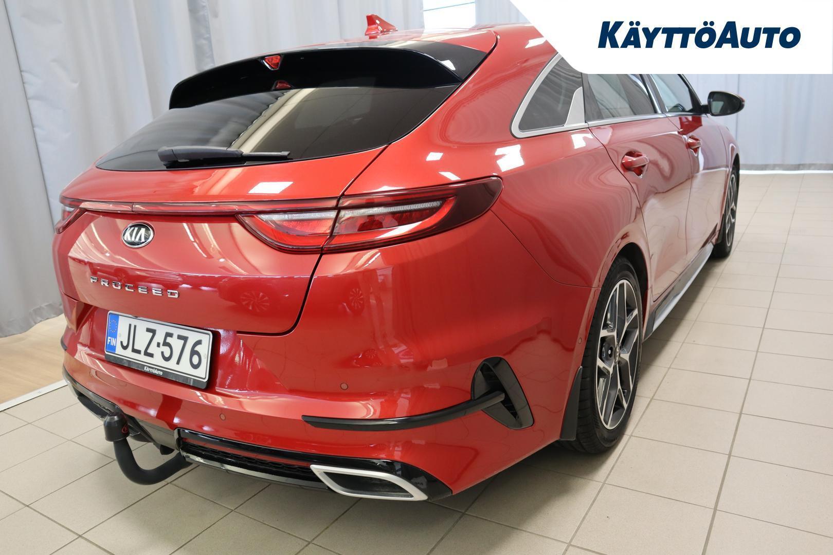 KIA ProCeed 2021