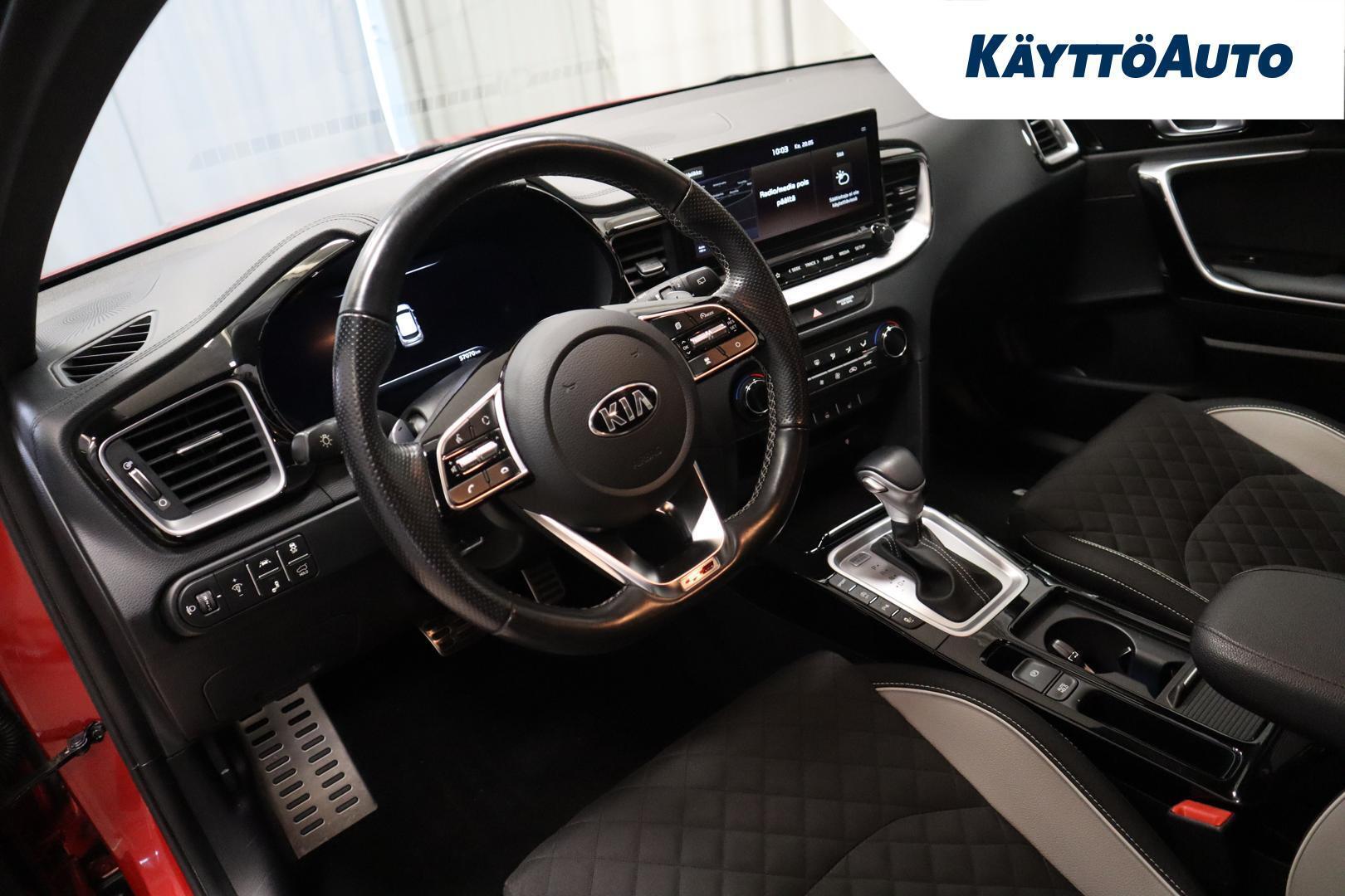 KIA ProCeed 2021