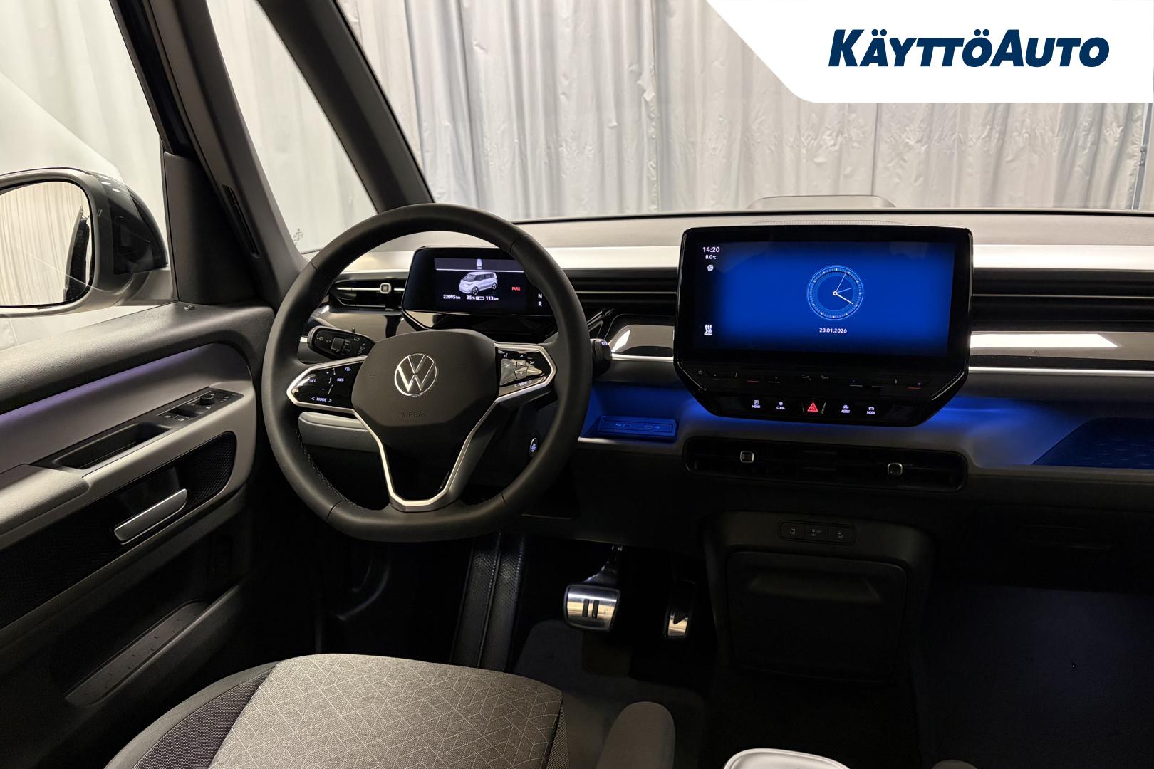 VOLKSWAGEN ID. Buzz 2024