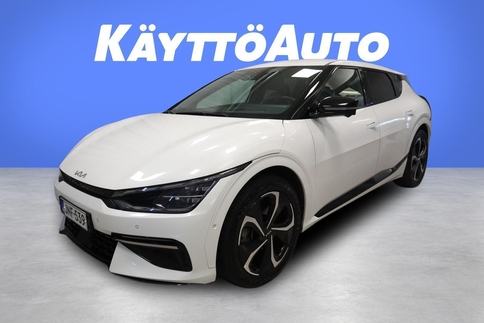 KIA EV6 2024