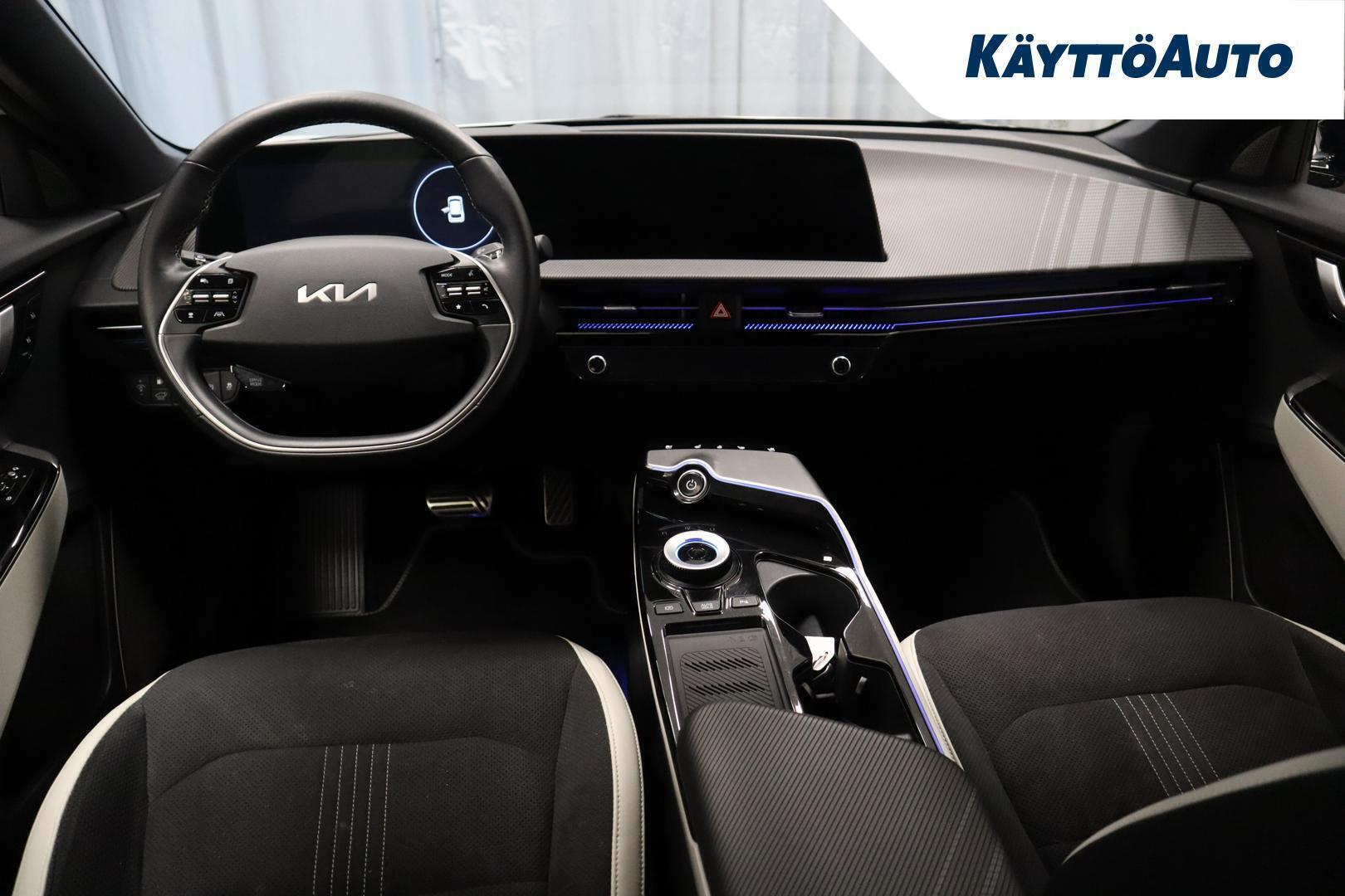 KIA EV6 2024