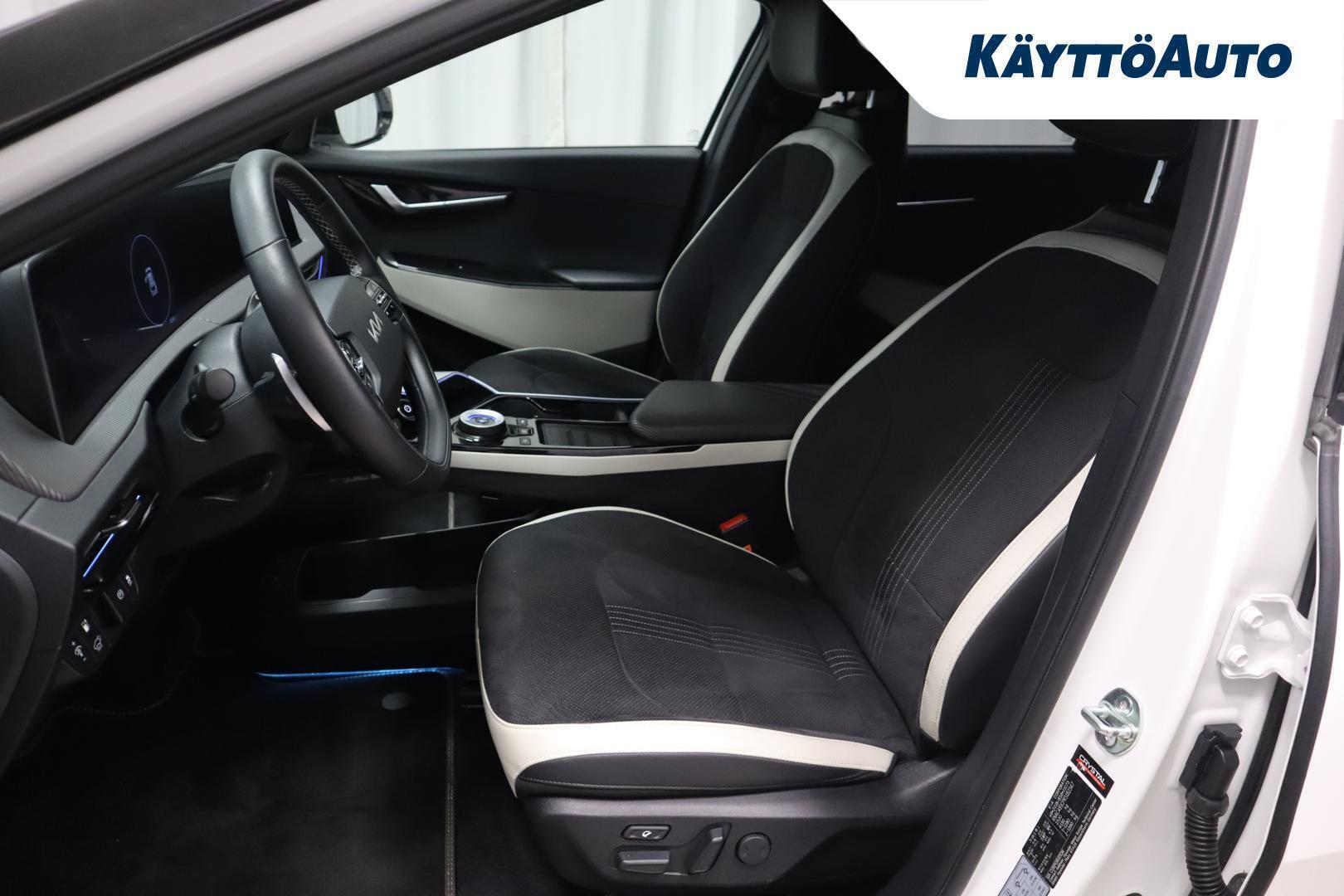 KIA EV6 2024