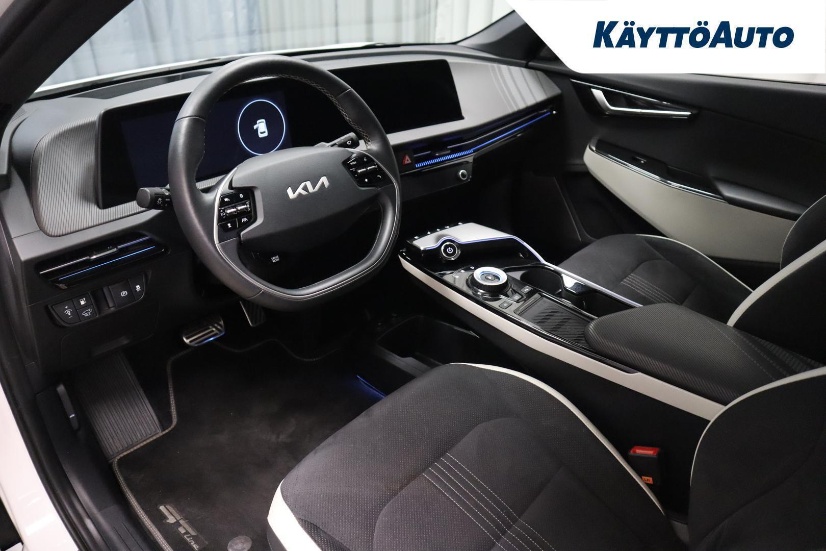 KIA EV6 2024