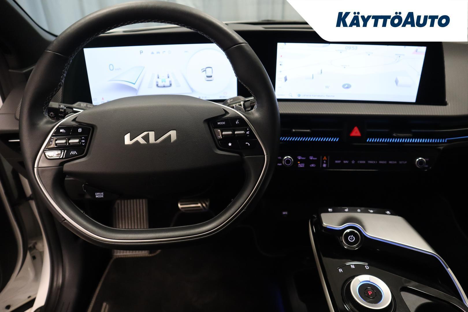 KIA EV6 2024
